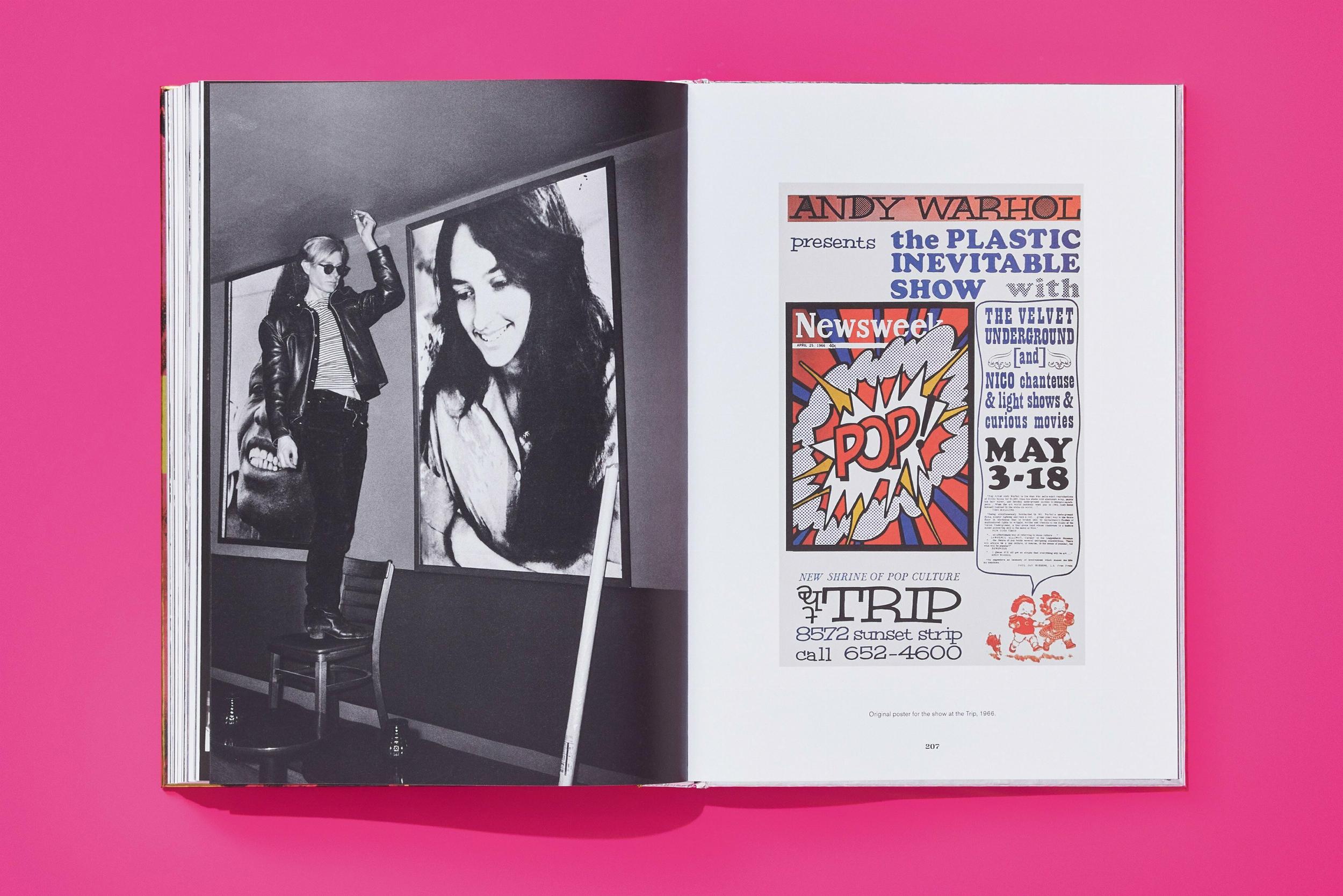 Steve Schapiro. Andy Warhol and Friends. Art Edition No. 1–50 ‘Andy Warhol at the Castle, Los Angeles, 1966’ - Image 18 de 19