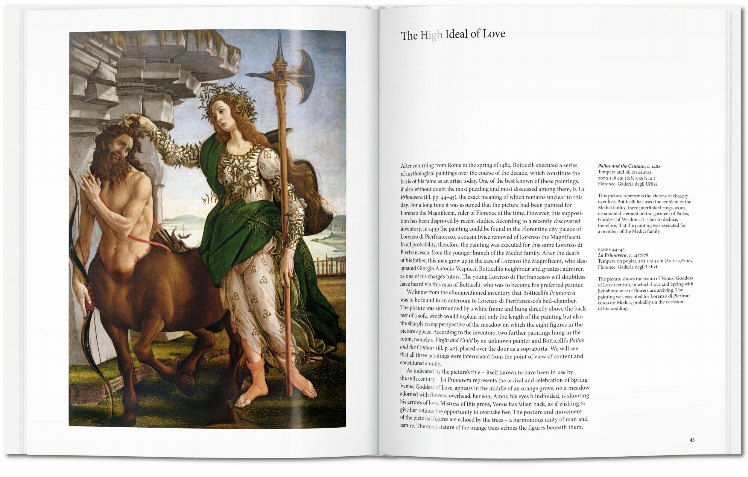 Botticelli - Immagine 2 di 7