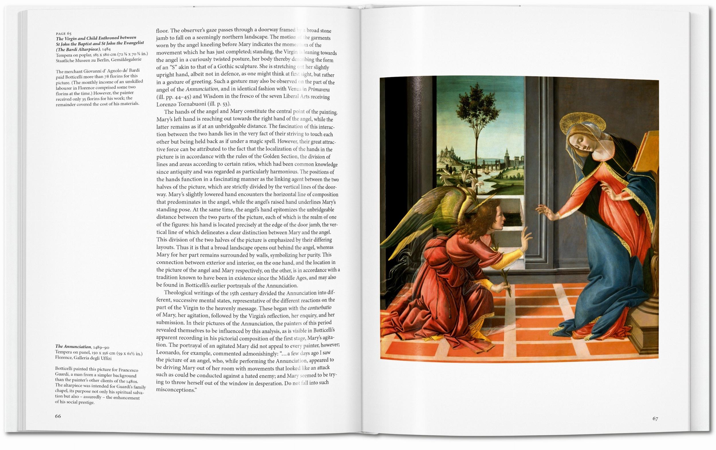 Botticelli - Immagine 6 di 7