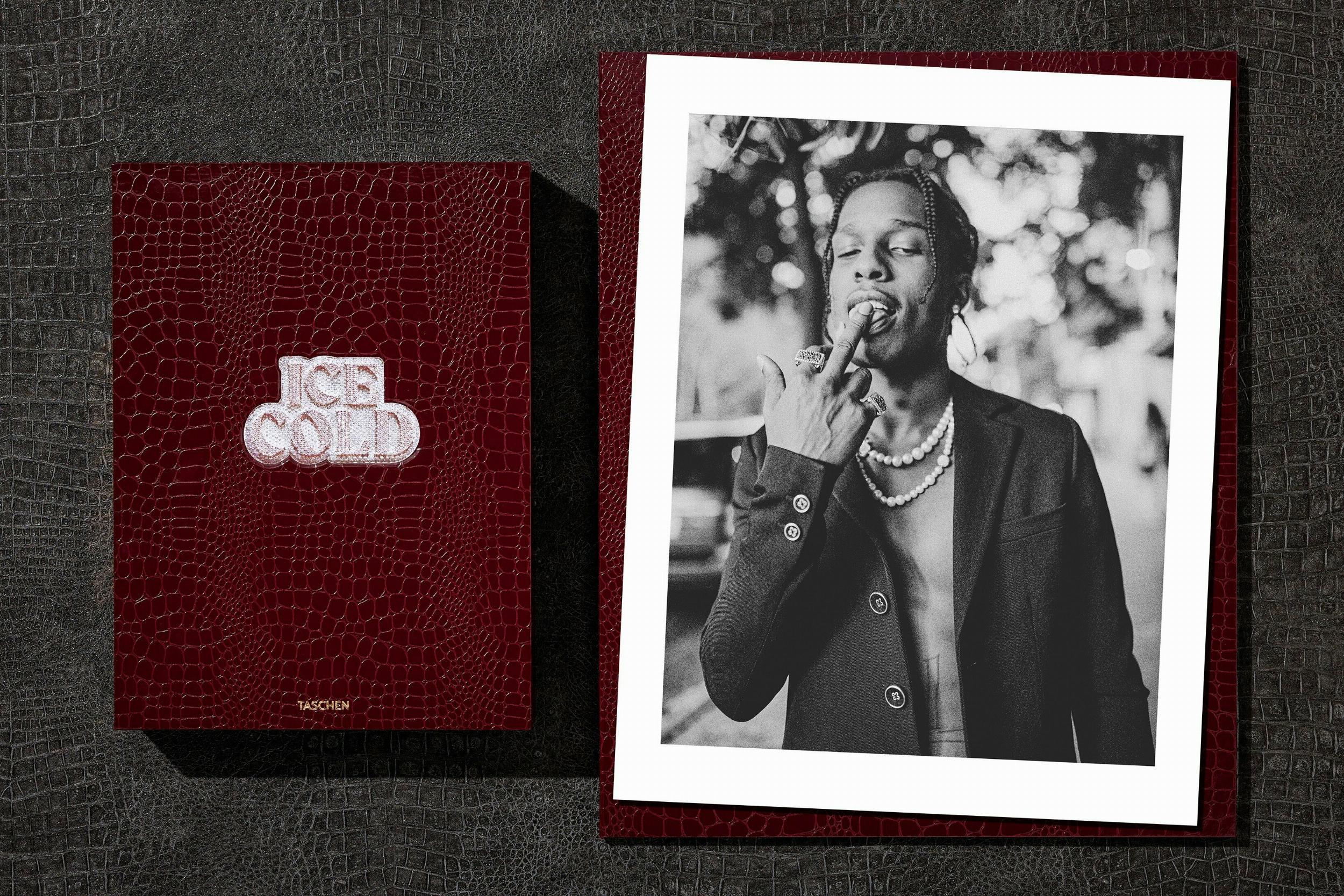 Ice Cold. Art Edition No. 101-200. Tomo Brejc "A$AP Rocky" - Image 1 de 22