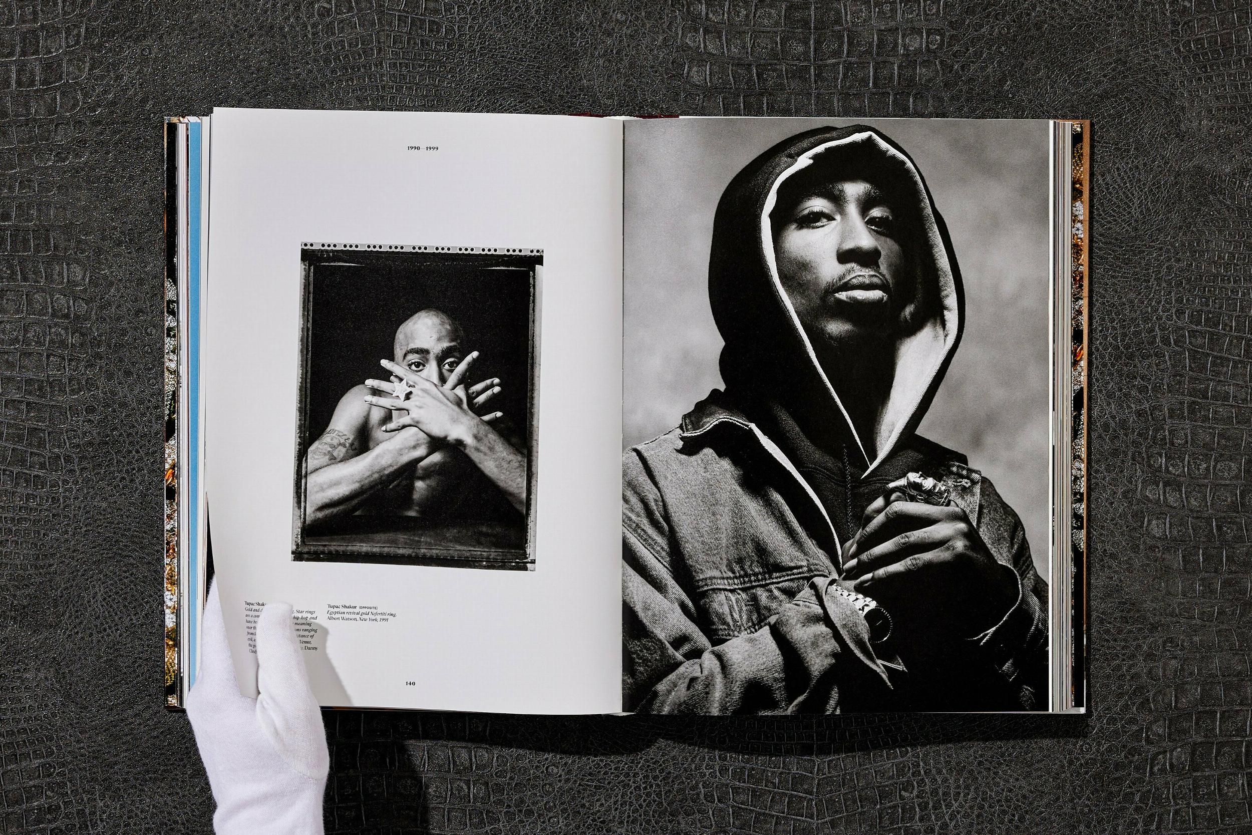Ice Cold. Art Edition No. 101-200. Tomo Brejc "A$AP Rocky" - Image 10 de 22