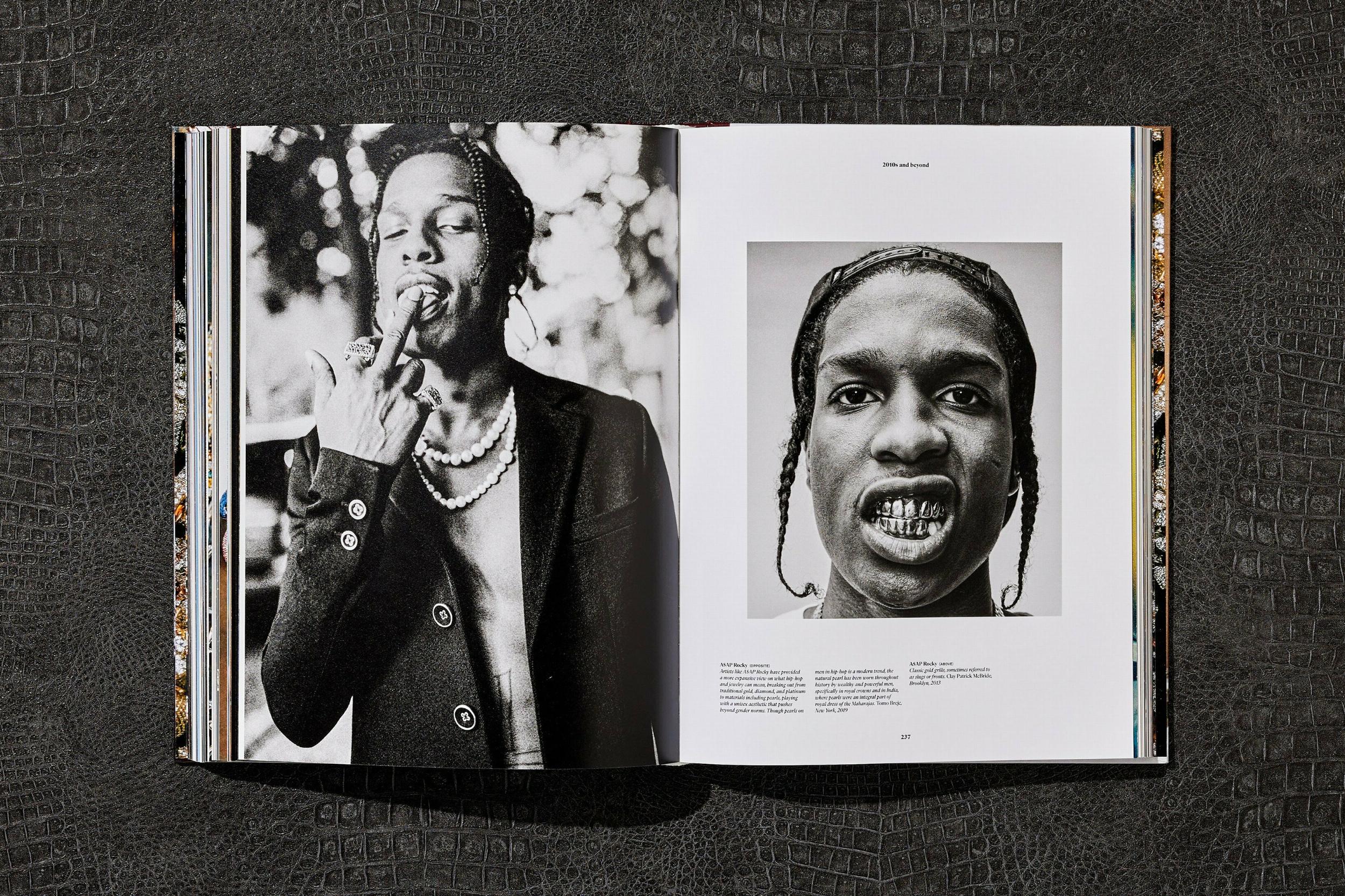 Ice Cold. Art Edition No. 101-200. Tomo Brejc "A$AP Rocky" - Image 15 de 22