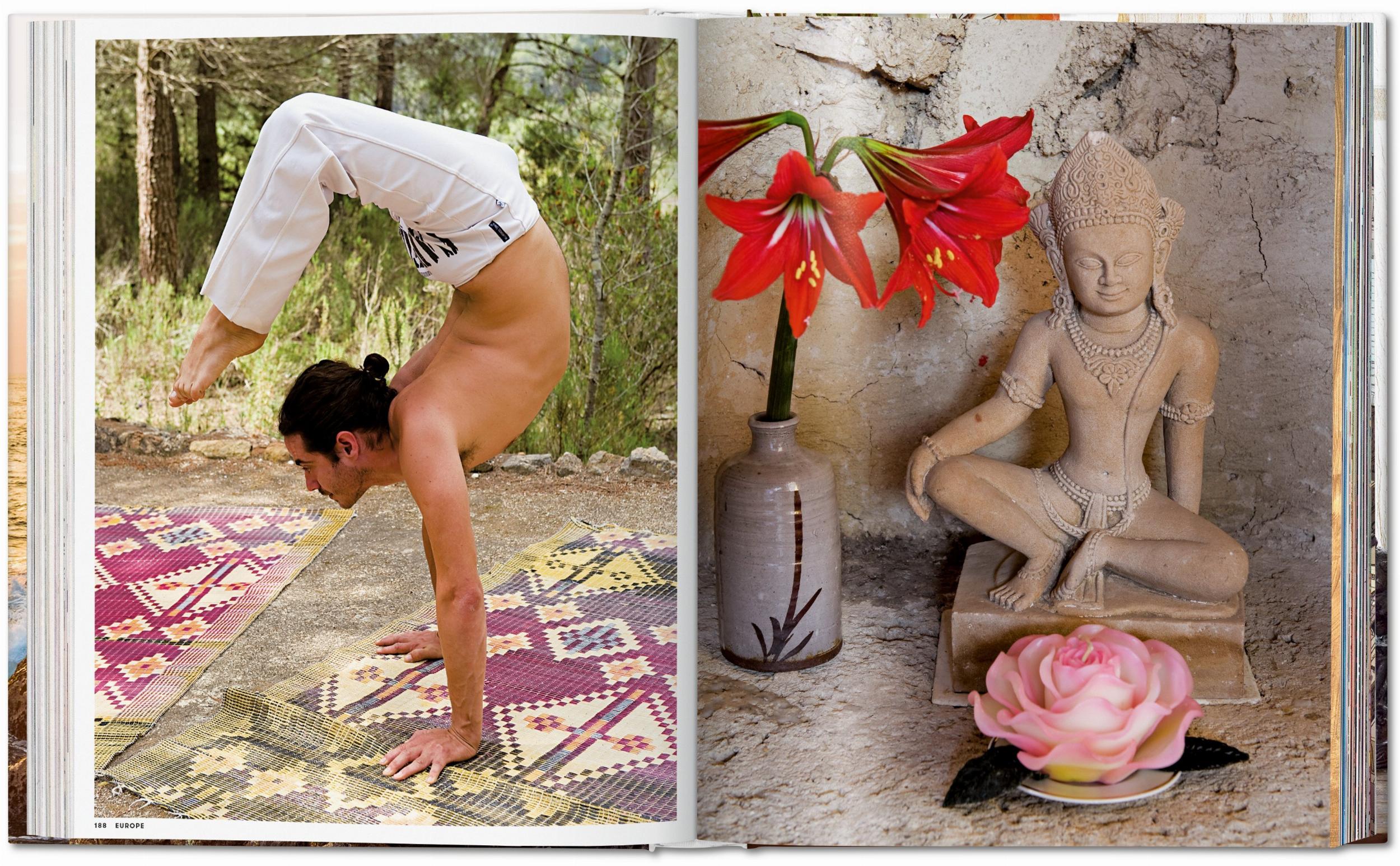 Great Escapes Yoga. The Retreat Book - Image 4 of 10
