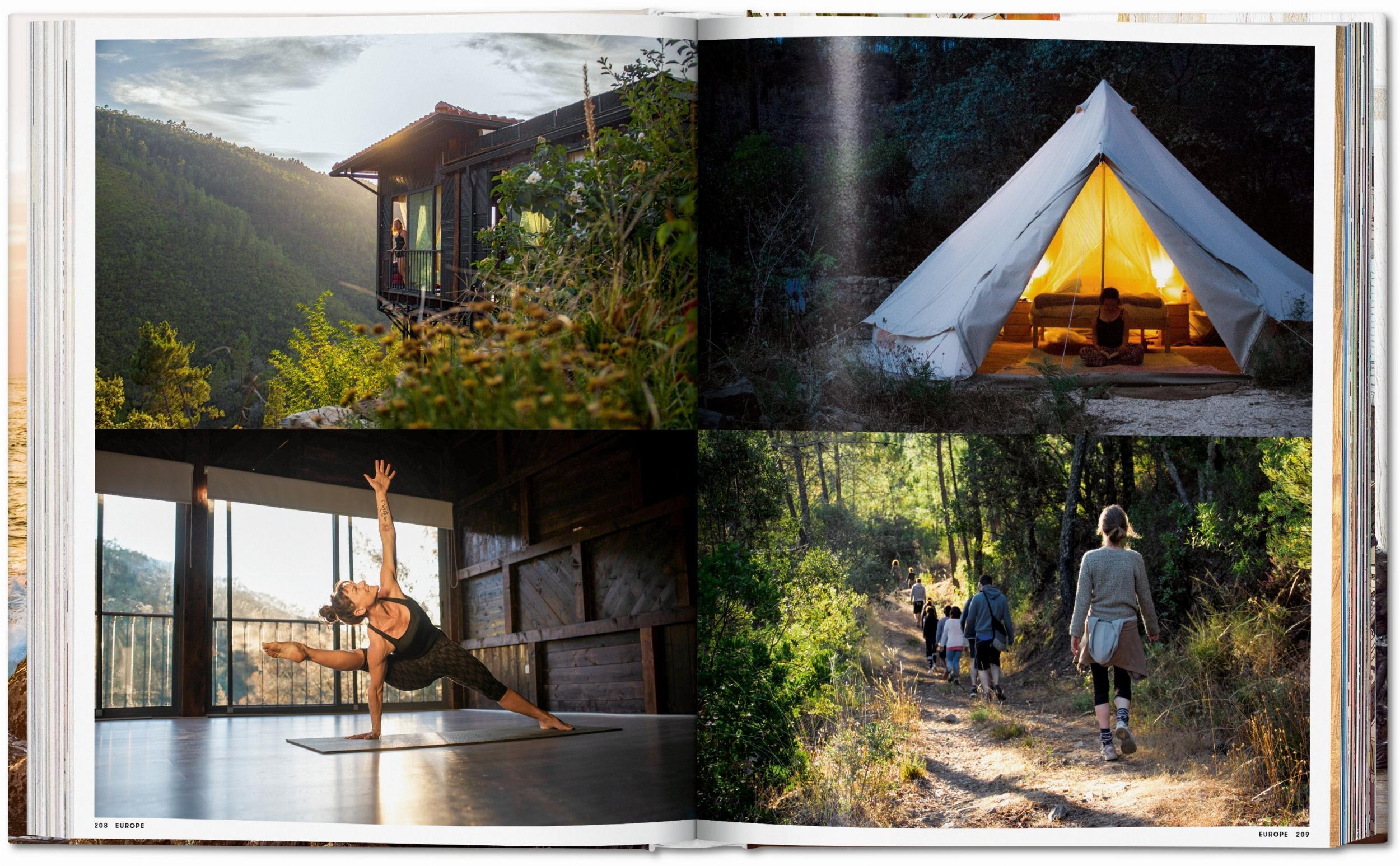 Great Escapes Yoga. The Retreat Book - Image 6 of 10