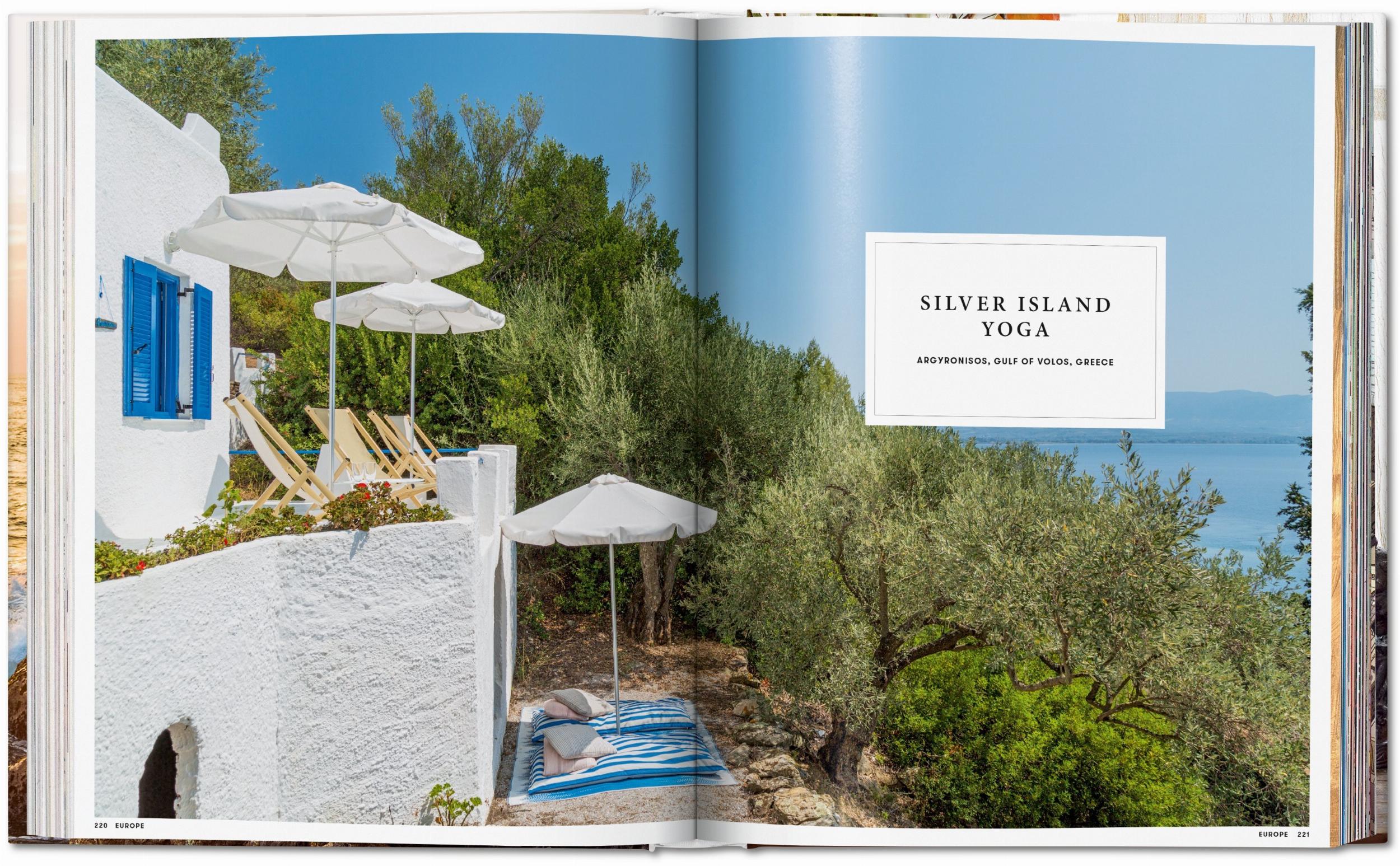 Great Escapes Yoga. The Retreat Book - Image 7 of 10