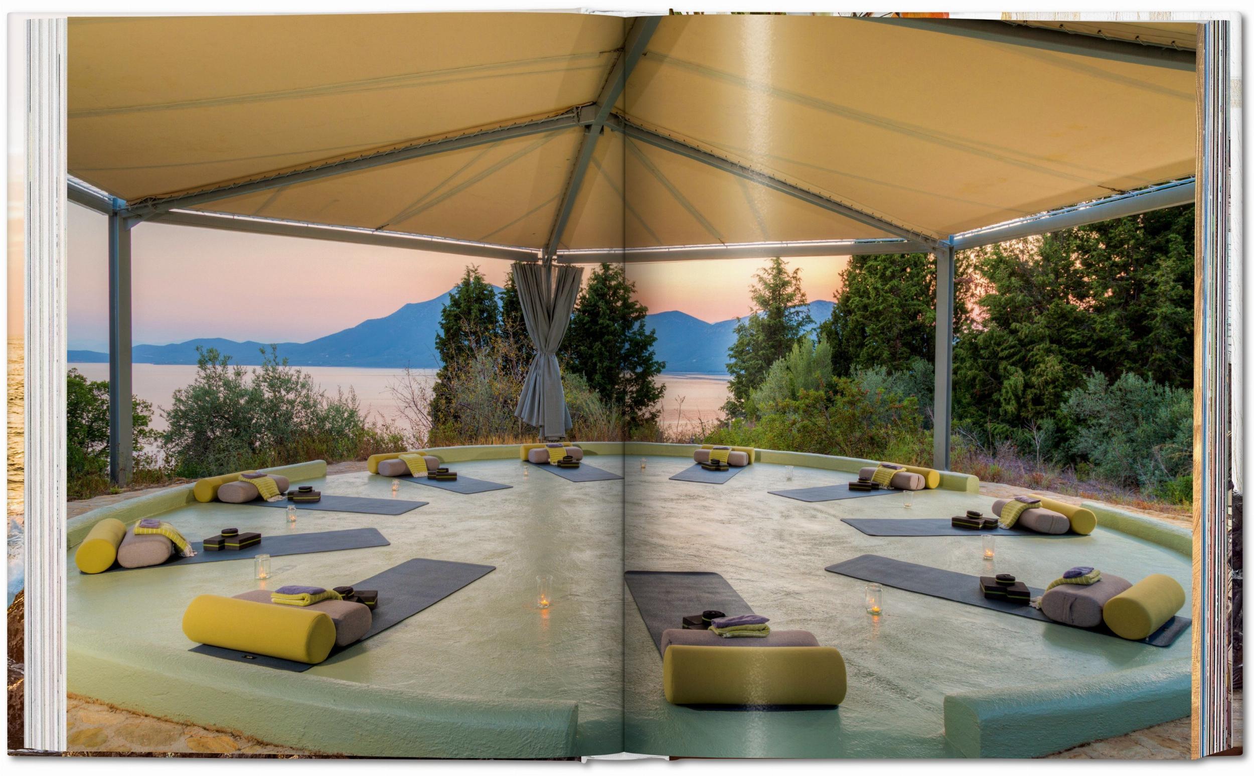 Great Escapes Yoga. The Retreat Book - Image 8 of 10