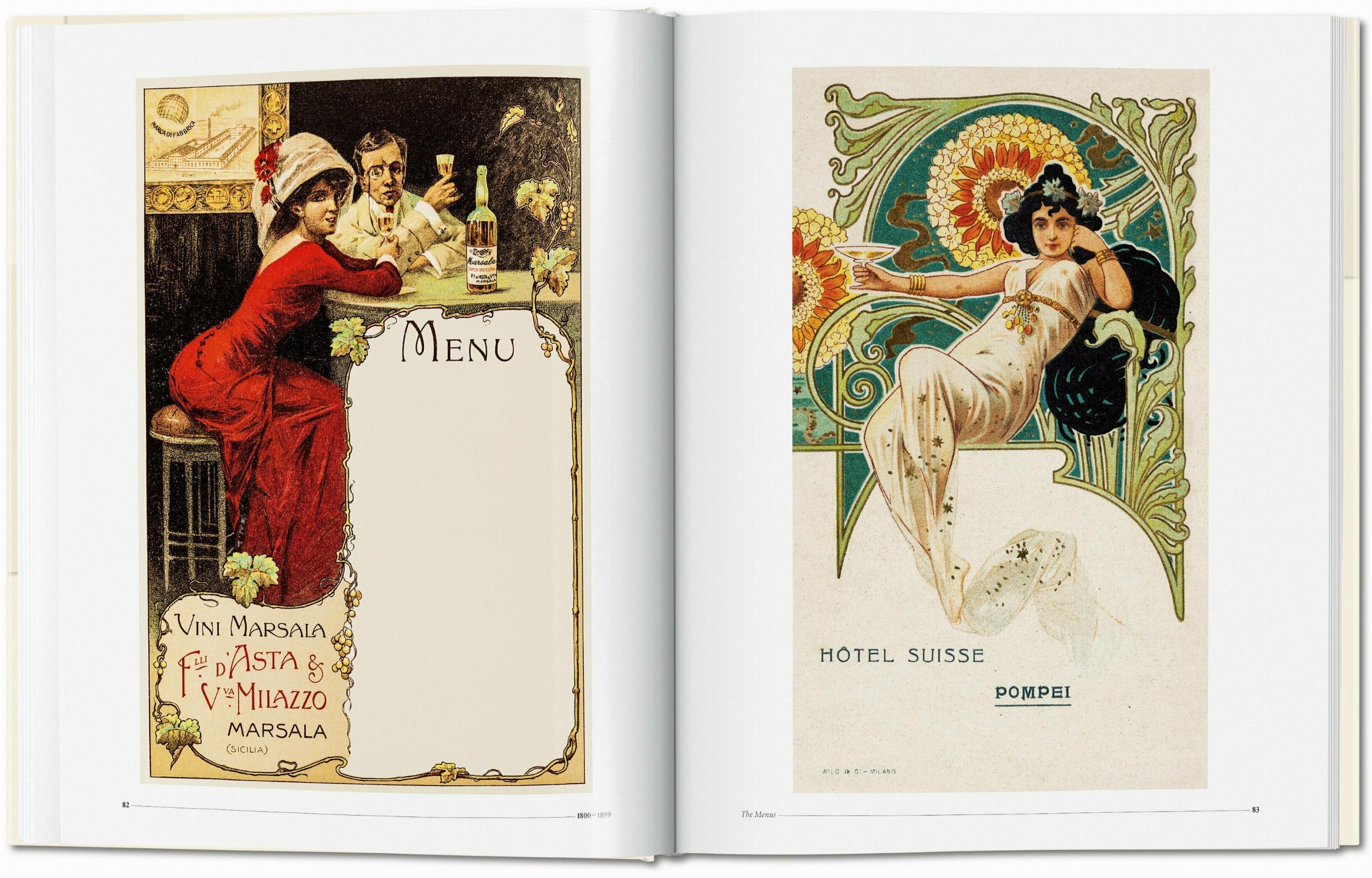 Menu Design in Europe - Image 4 of 16