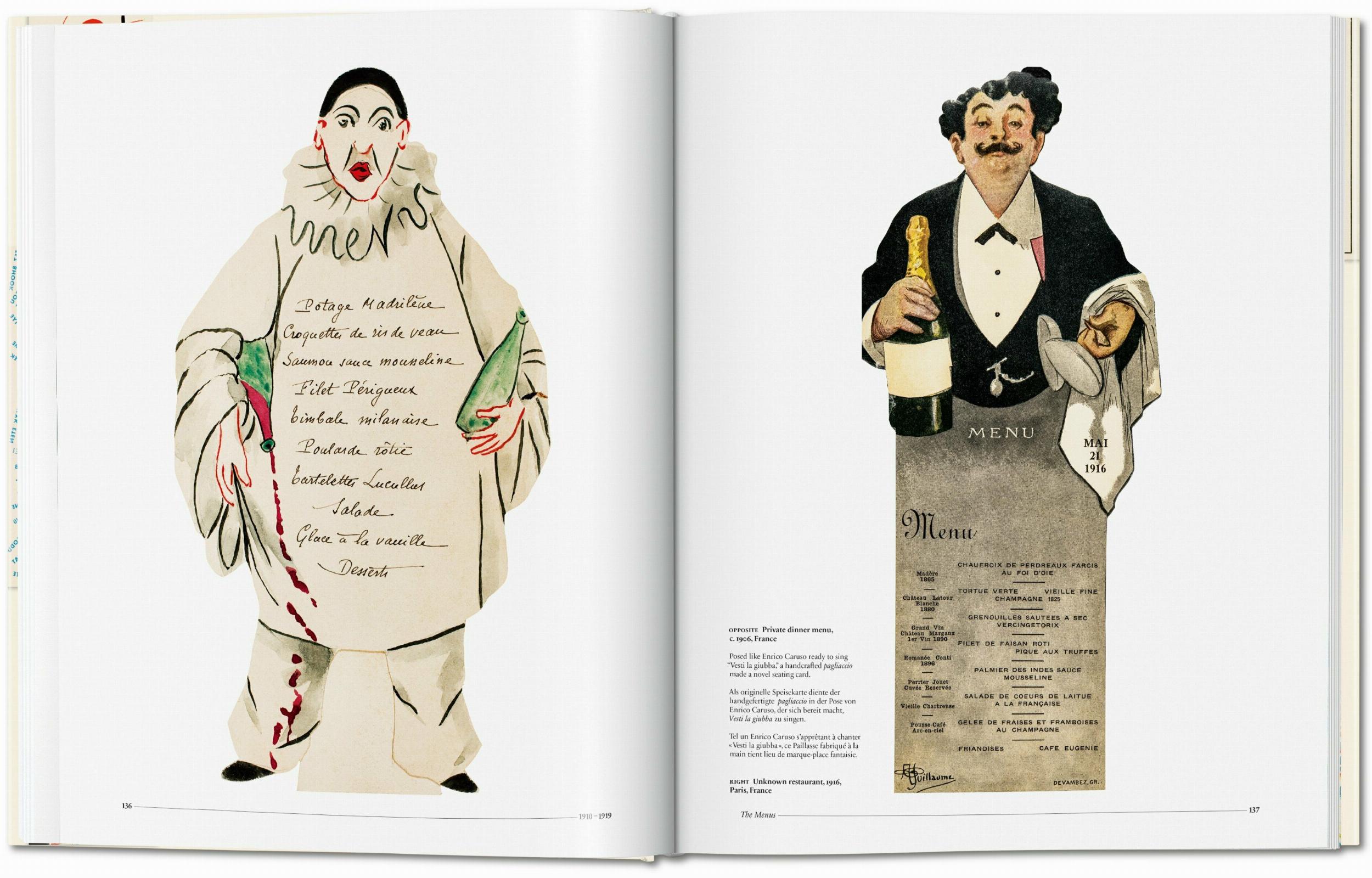 Menu Design in Europe - Image 6 of 16