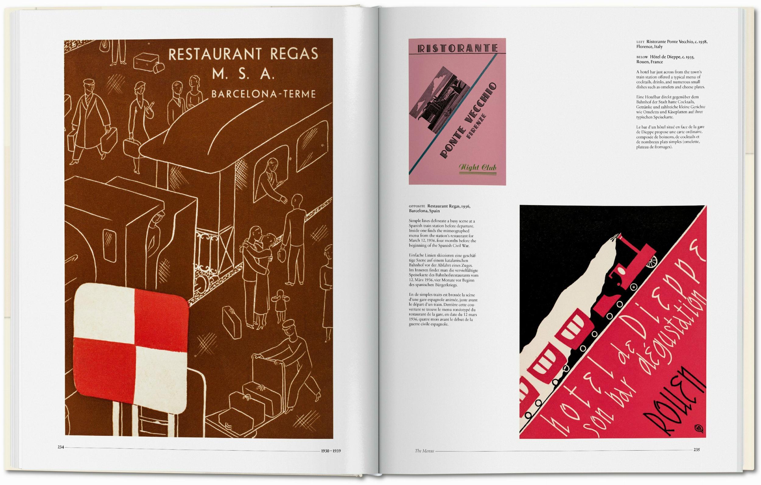 Menu Design in Europe - Image 11 of 16