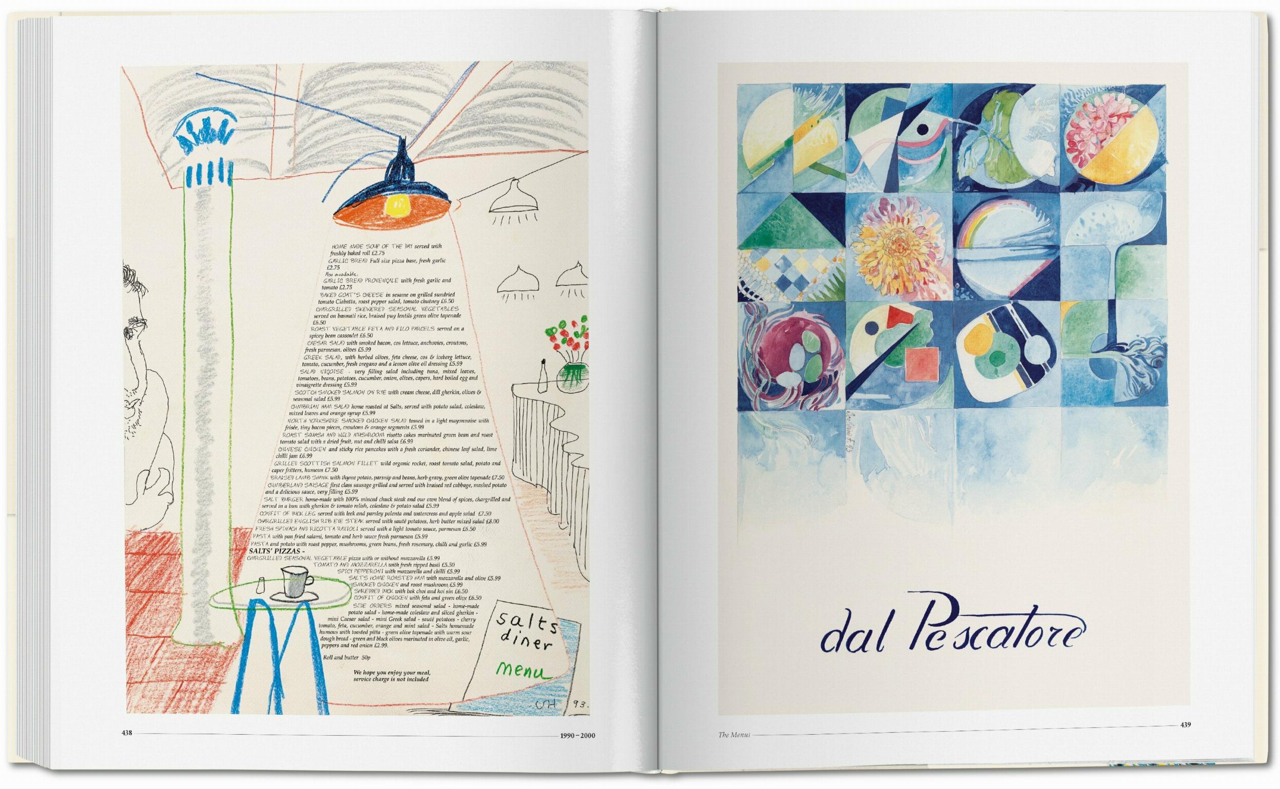 Menu Design in Europe - Image 14 of 16