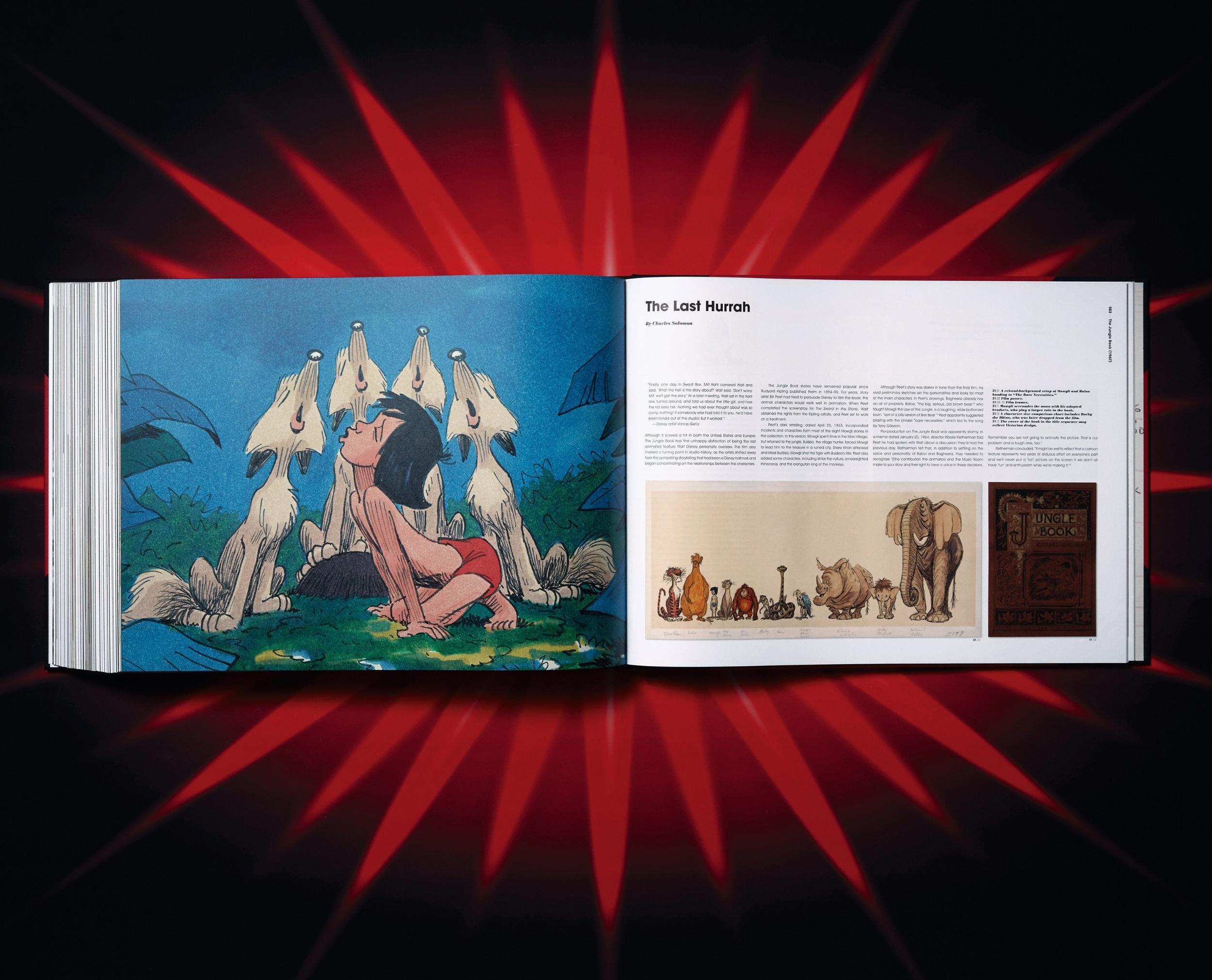The Walt Disney Film Archives. The Animated Movies 1921–1968 - Bild 25 von 28