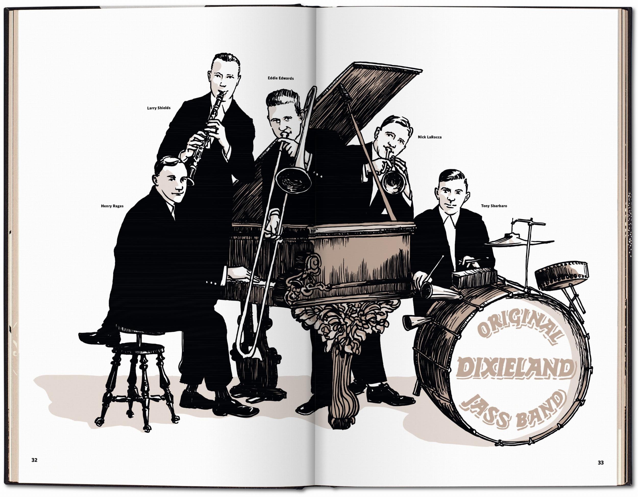 Jazz. Dans le New York des Années folles - Image 2 de 7