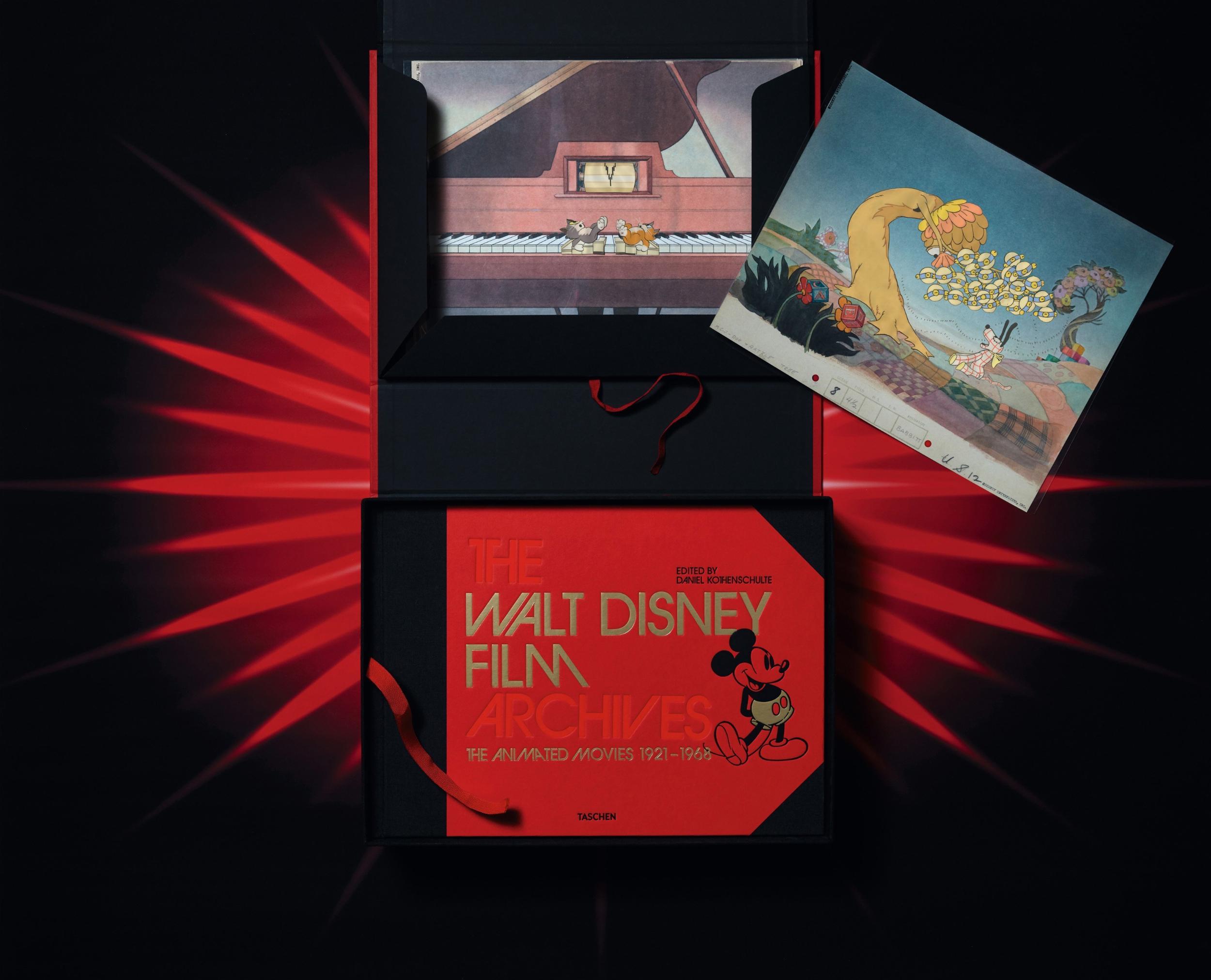 The Walt Disney Film Archives. The Animated Movies 1921–1968 - Bild 4 von 28