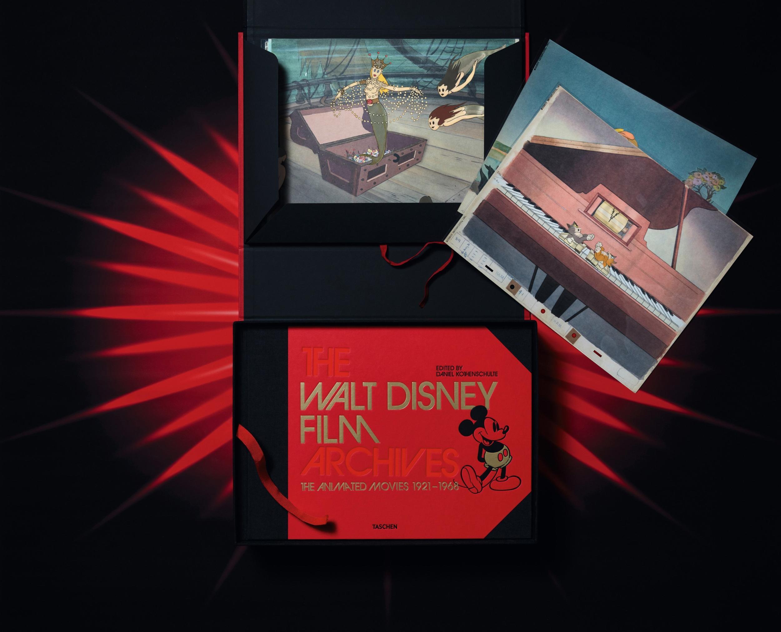 The Walt Disney Film Archives. The Animated Movies 1921–1968 - Bild 5 von 28