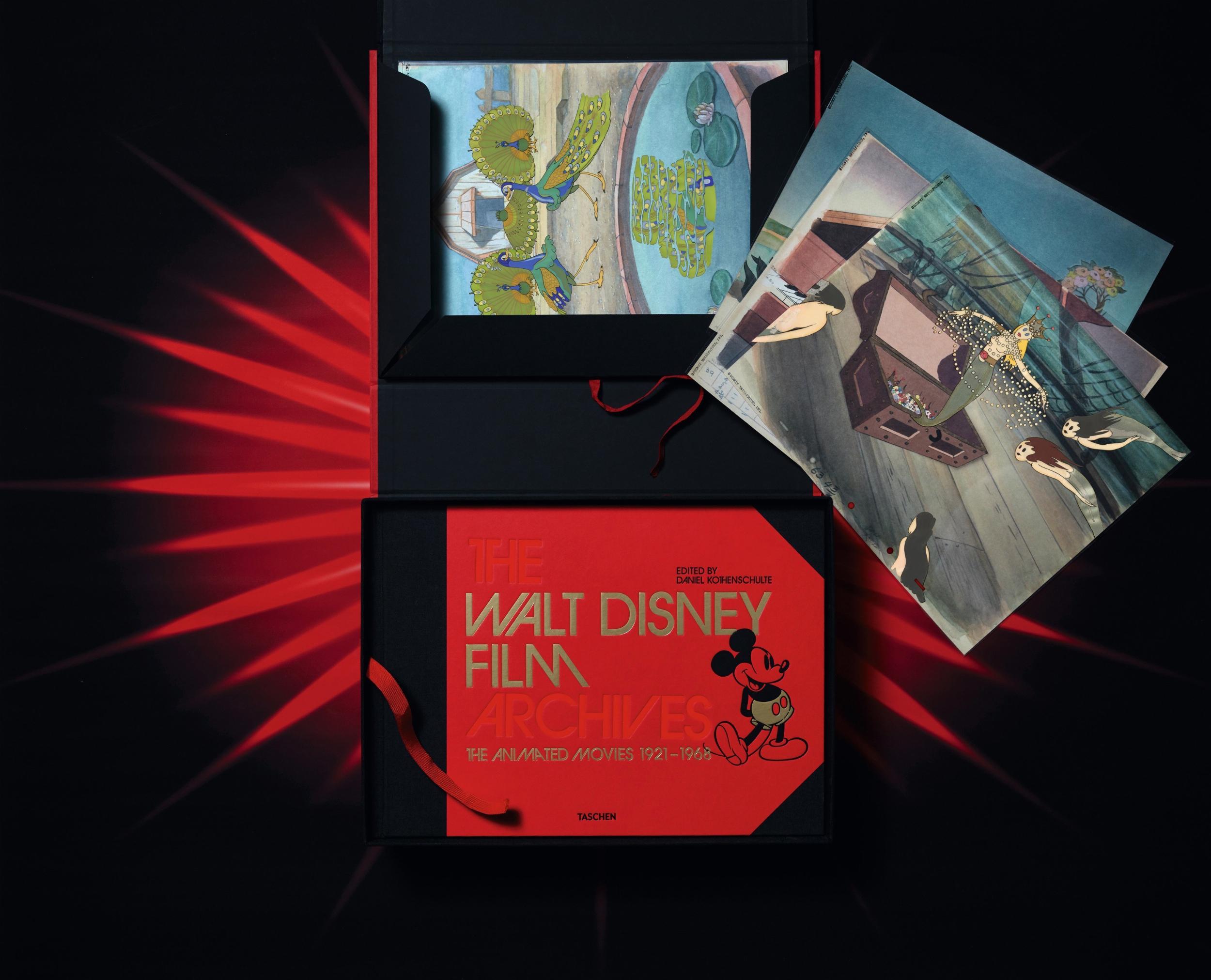 The Walt Disney Film Archives. The Animated Movies 1921–1968 - Bild 6 von 28