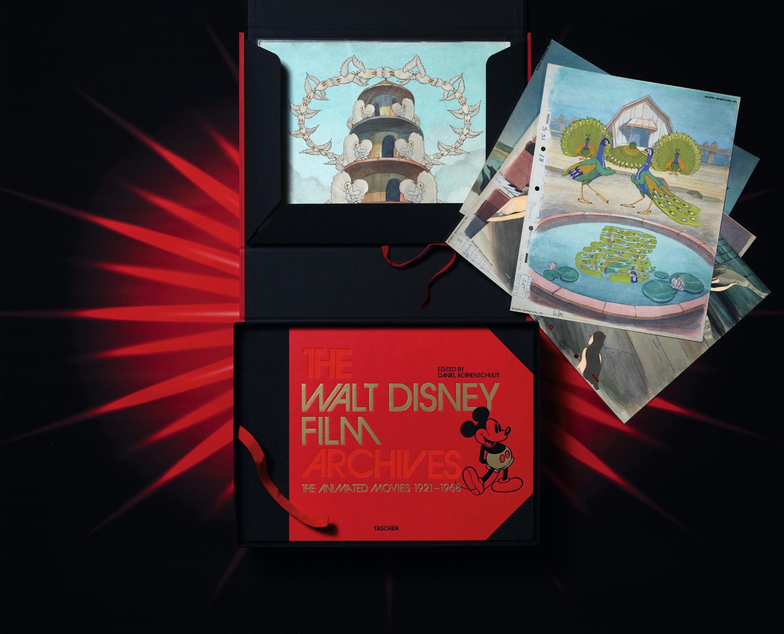 The Walt Disney Film Archives. The Animated Movies 1921–1968 - Bild 7 von 28