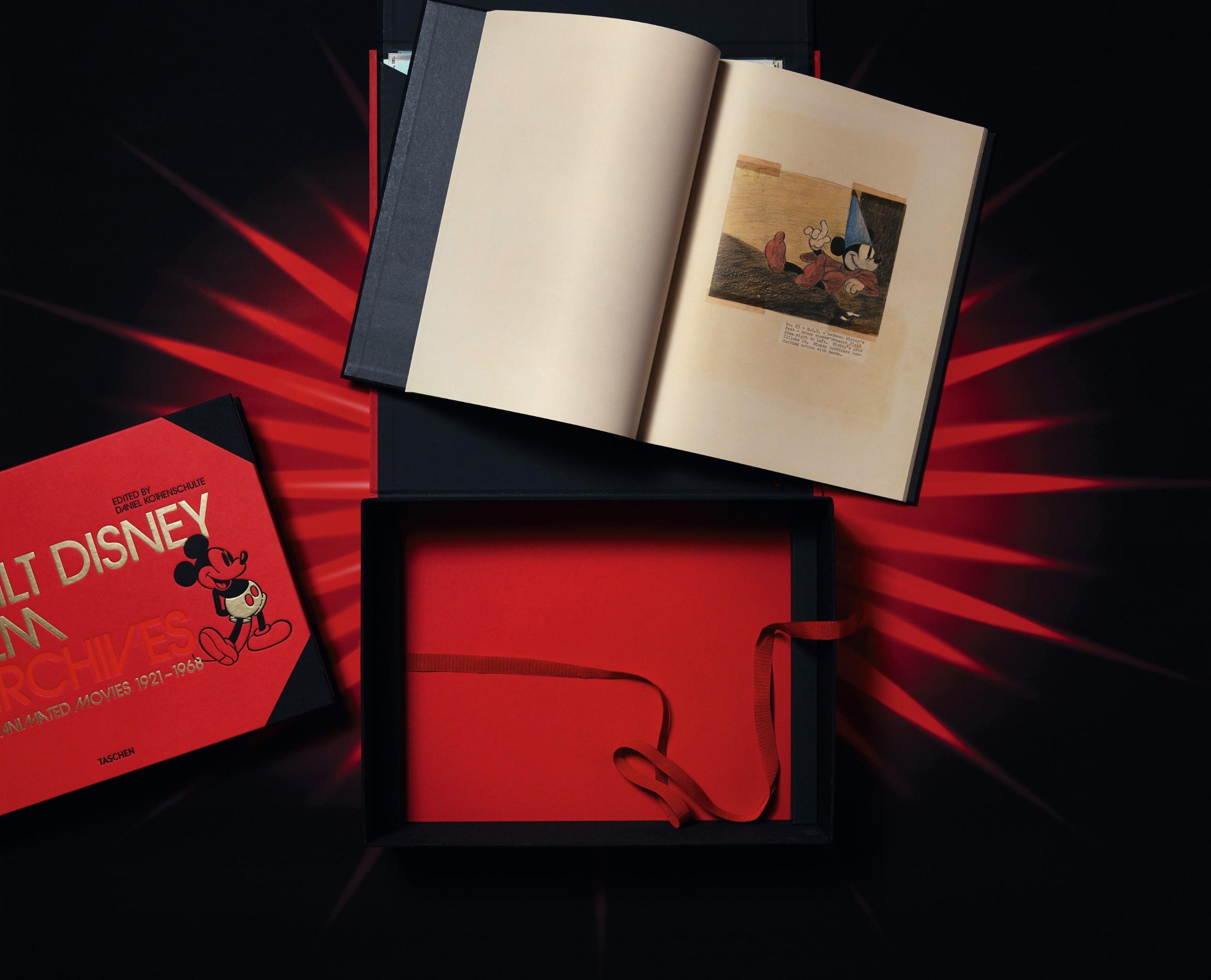The Walt Disney Film Archives. The Animated Movies 1921–1968 - Bild 8 von 28