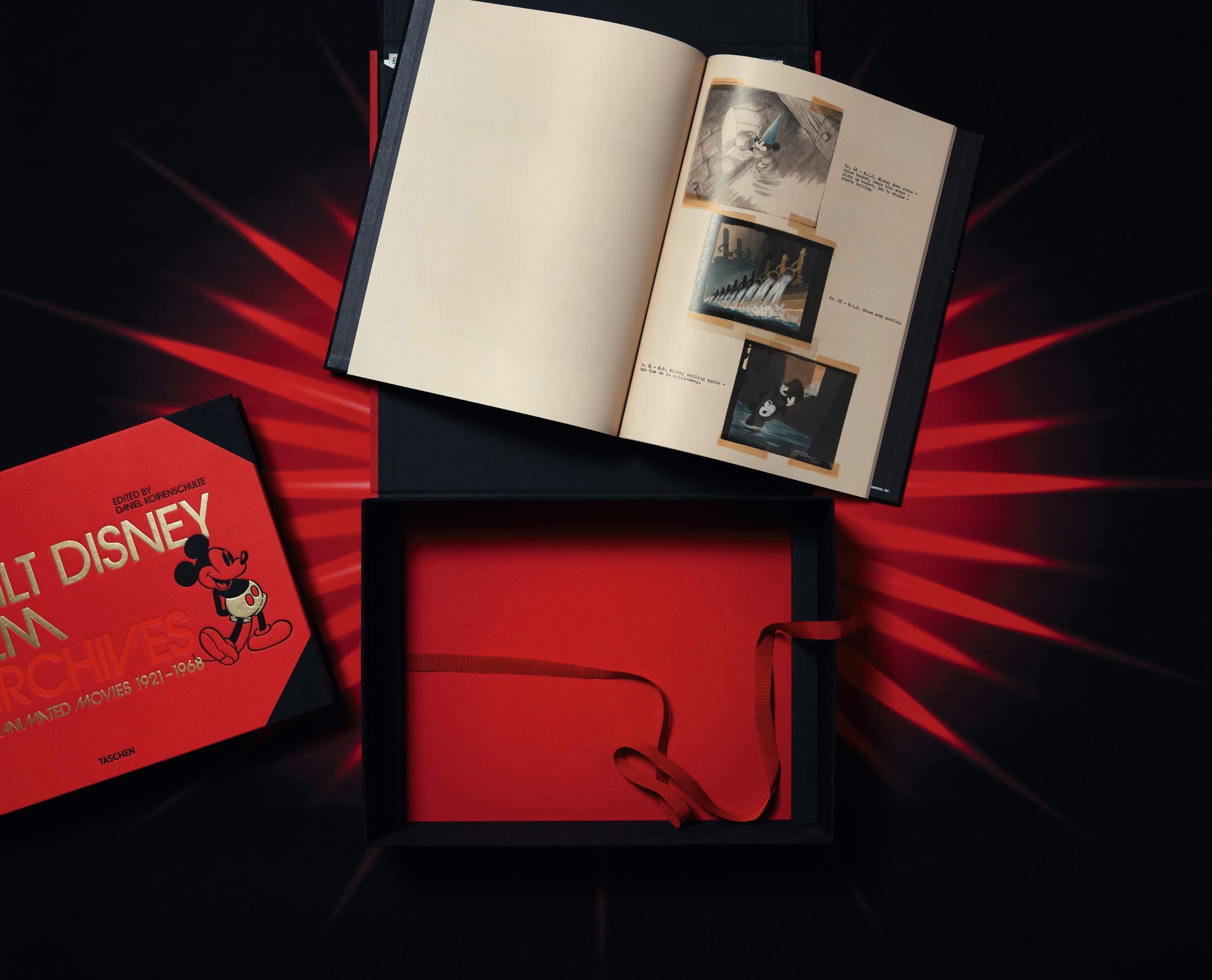 The Walt Disney Film Archives. The Animated Movies 1921–1968 - Bild 10 von 28