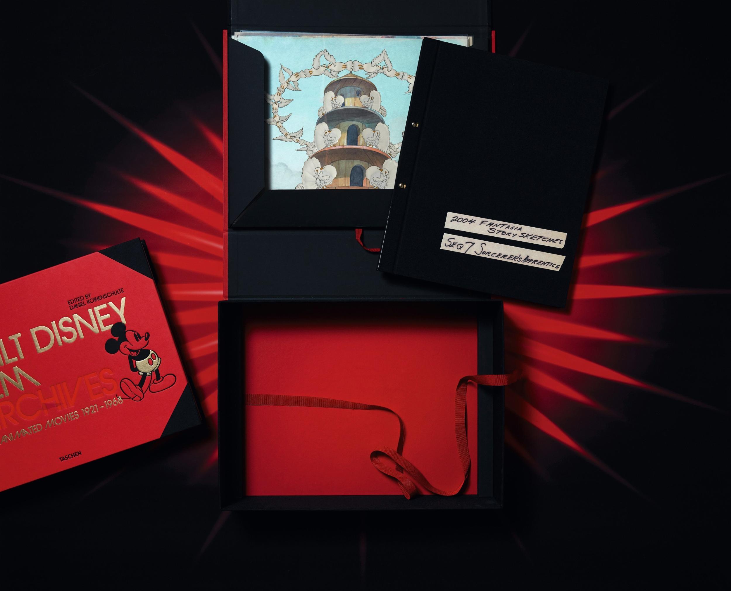 The Walt Disney Film Archives. The Animated Movies 1921–1968 - Bild 11 von 28