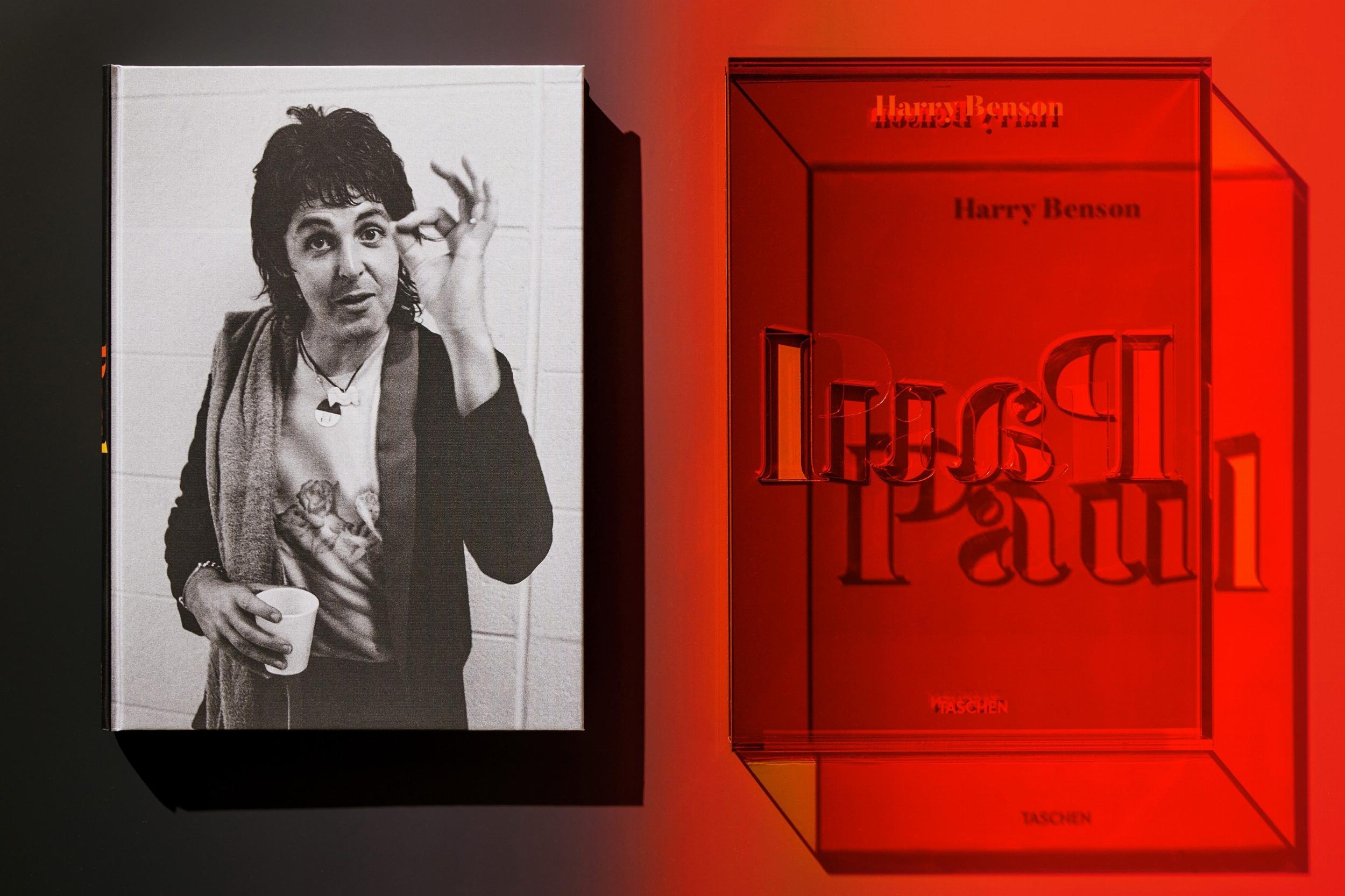 Harry Benson. Paul - Image 3 of 19
