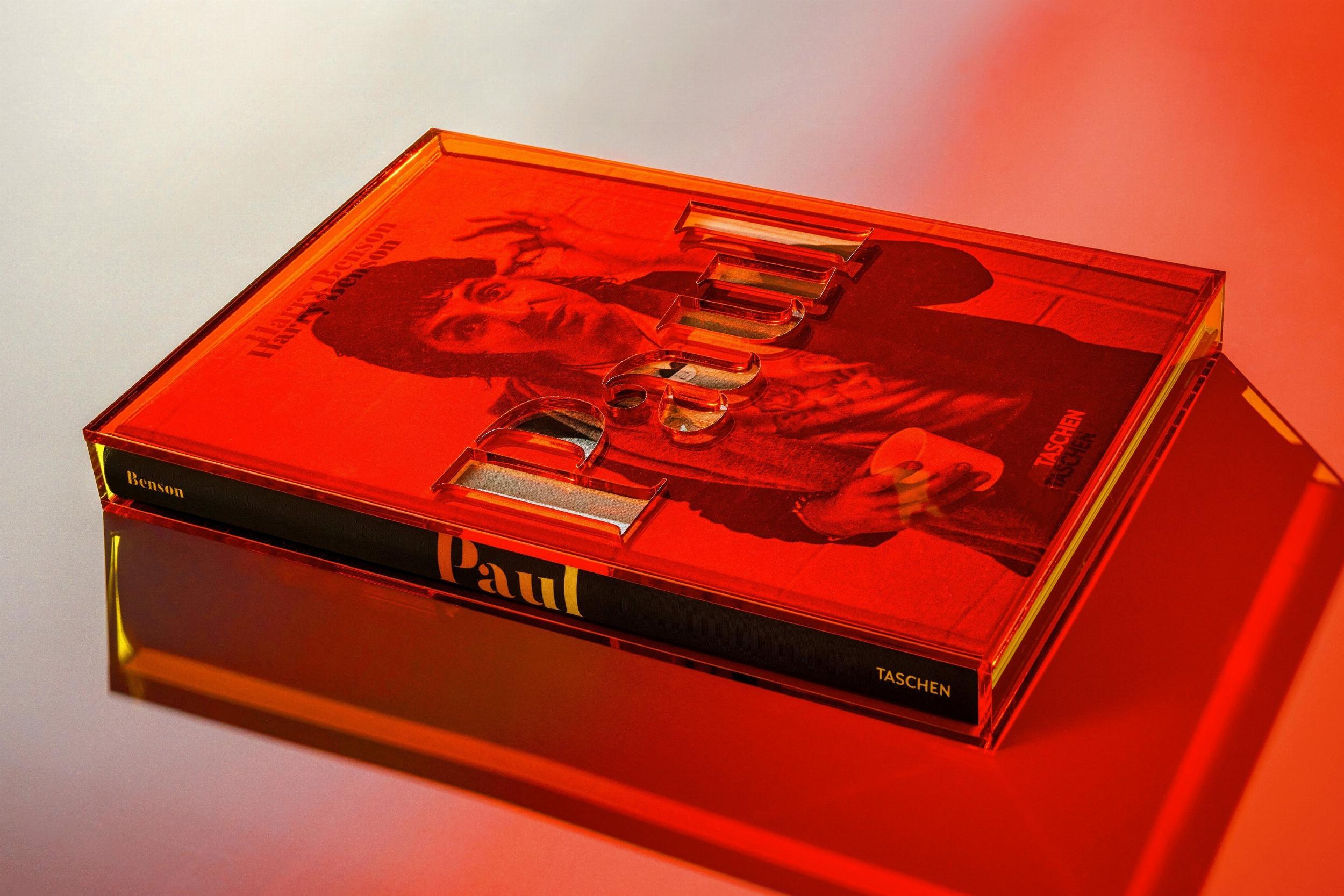 Harry Benson. Paul - Image 1 of 19