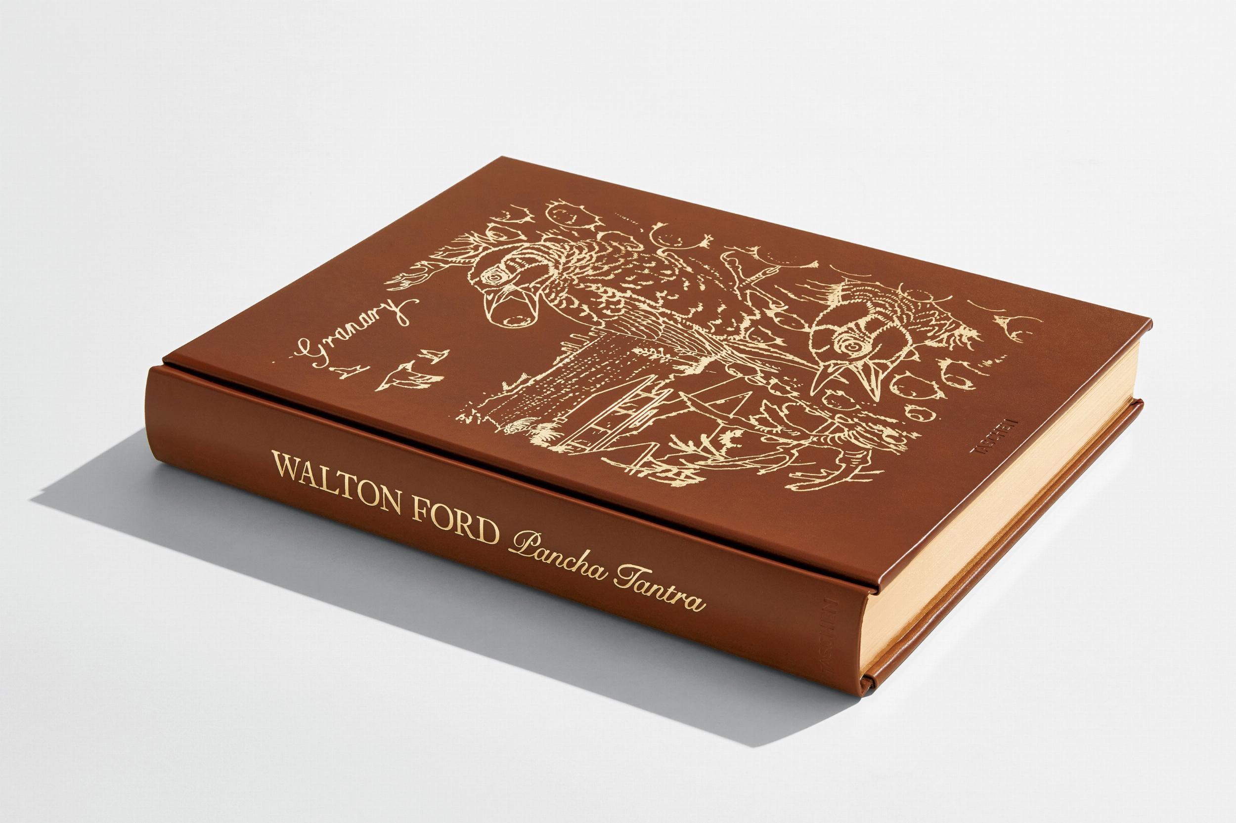 Walton Ford. Pancha Tantra. Art Edition No. 1–100 ‘Granary’ - Immagine 3 di 19