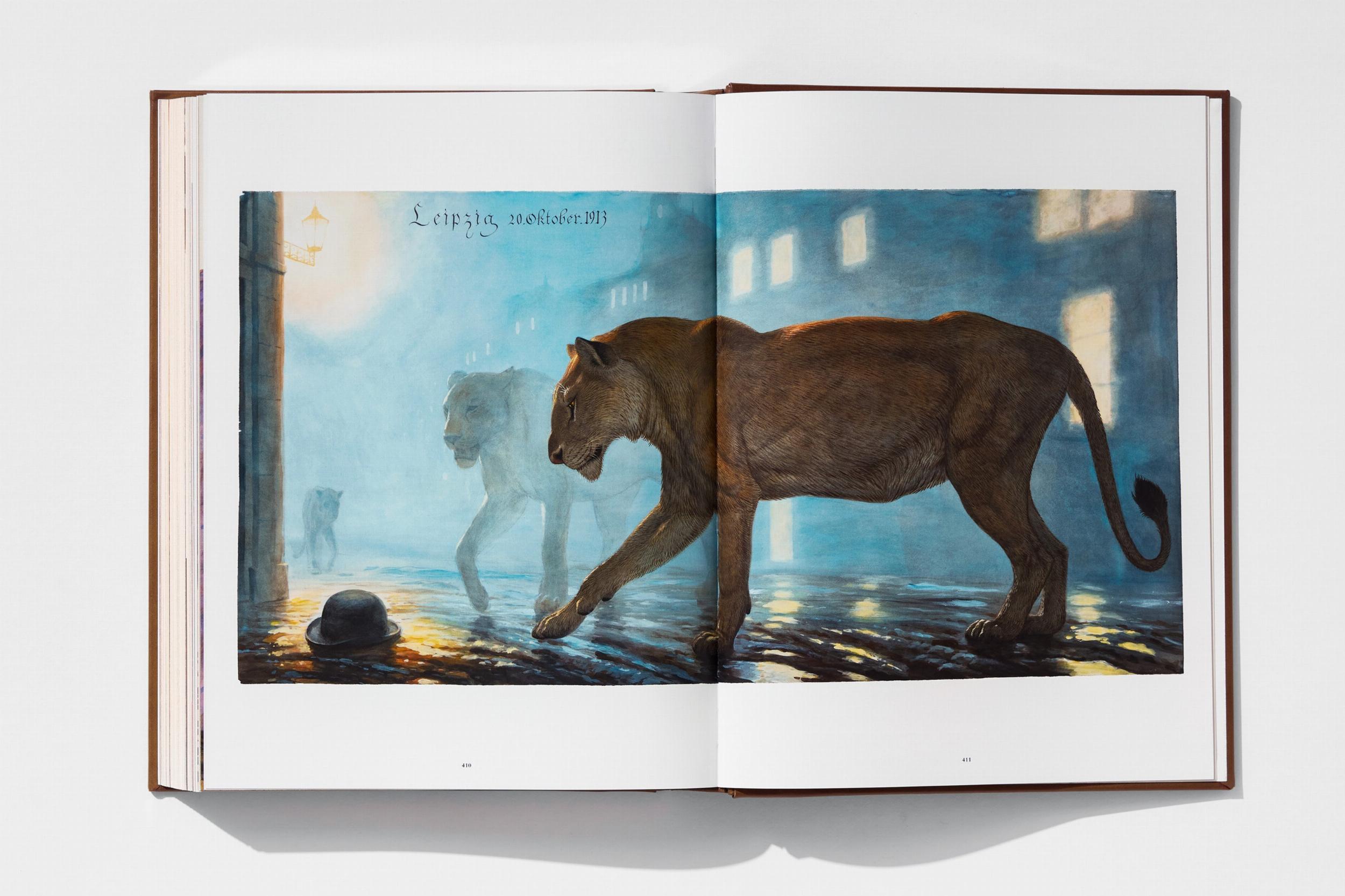 Walton Ford. Pancha Tantra. Art Edition No. 1–100 ‘Granary’ - Immagine 16 di 19