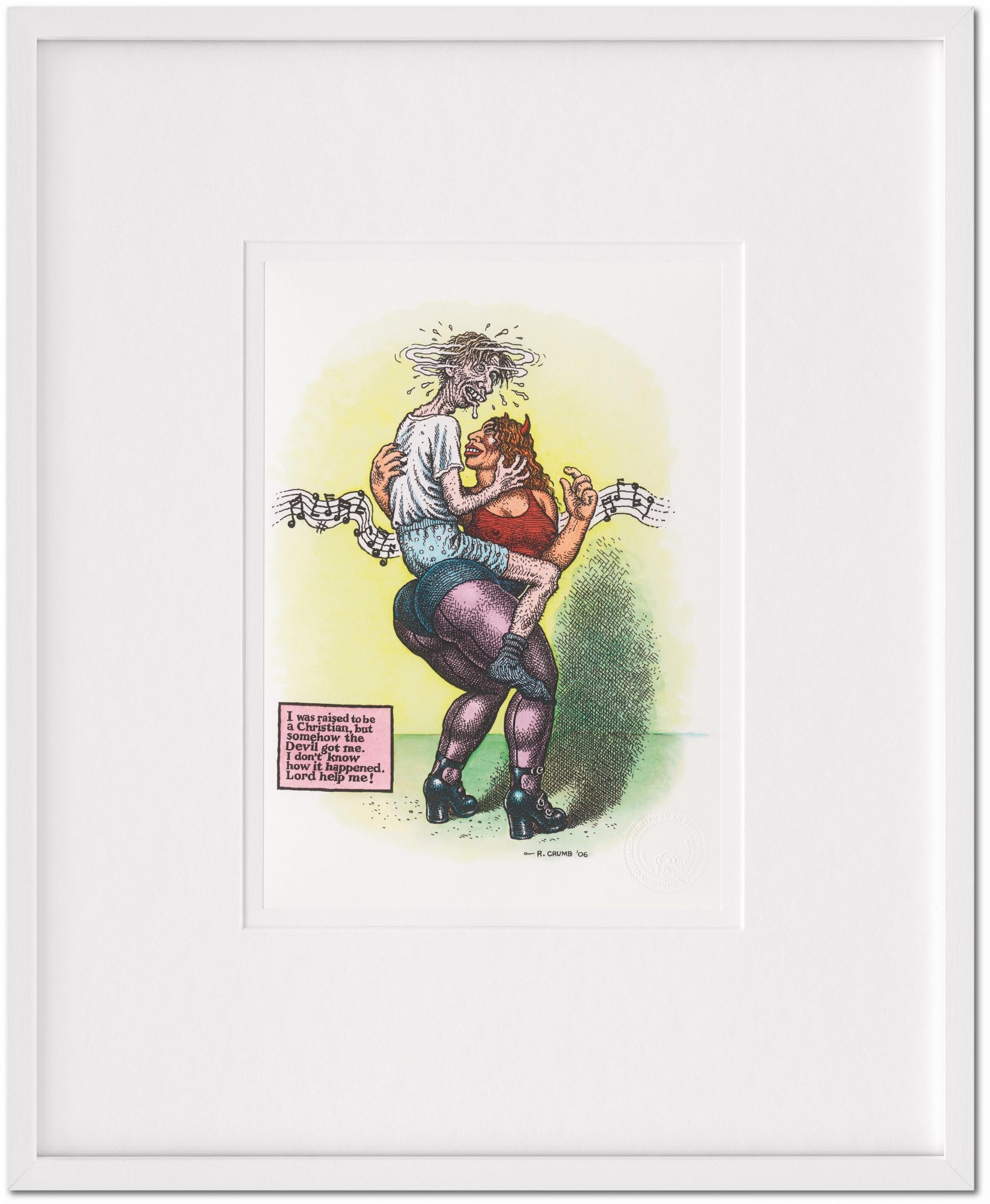 Robert Crumb’s Sex Obsessions - Image 2 de 10