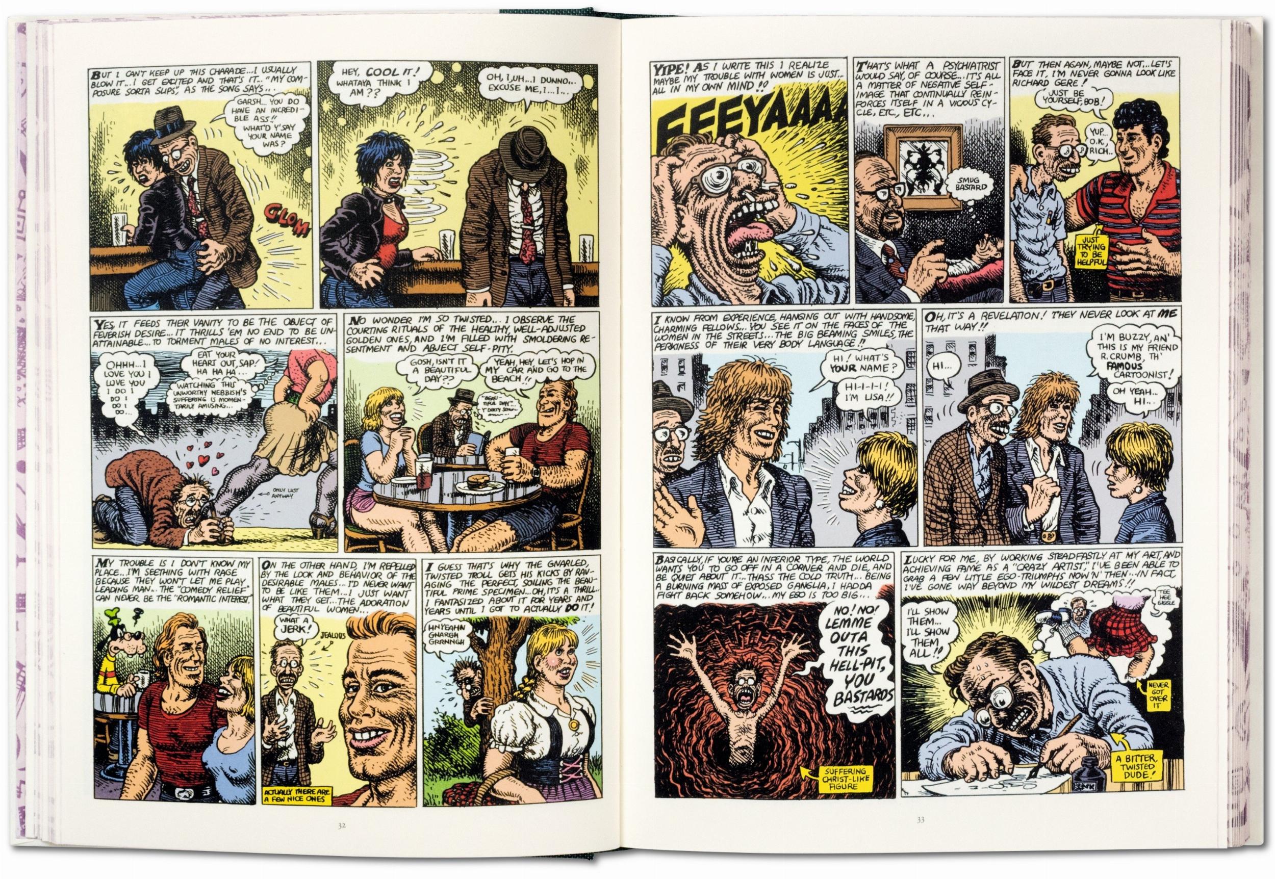 Robert Crumb’s Sex Obsessions - Image 5 de 10