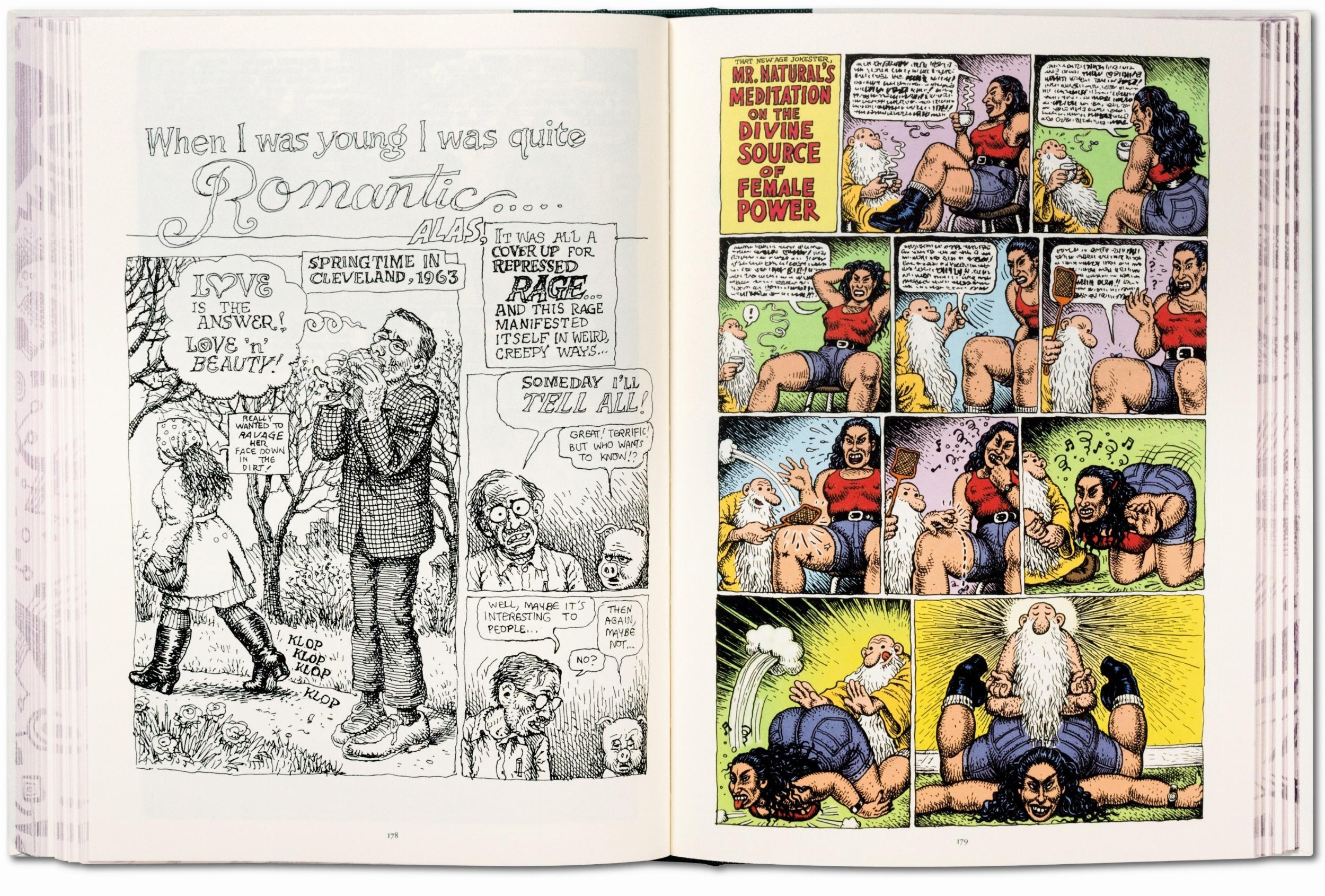 Robert Crumb’s Sex Obsessions - Image 8 de 10