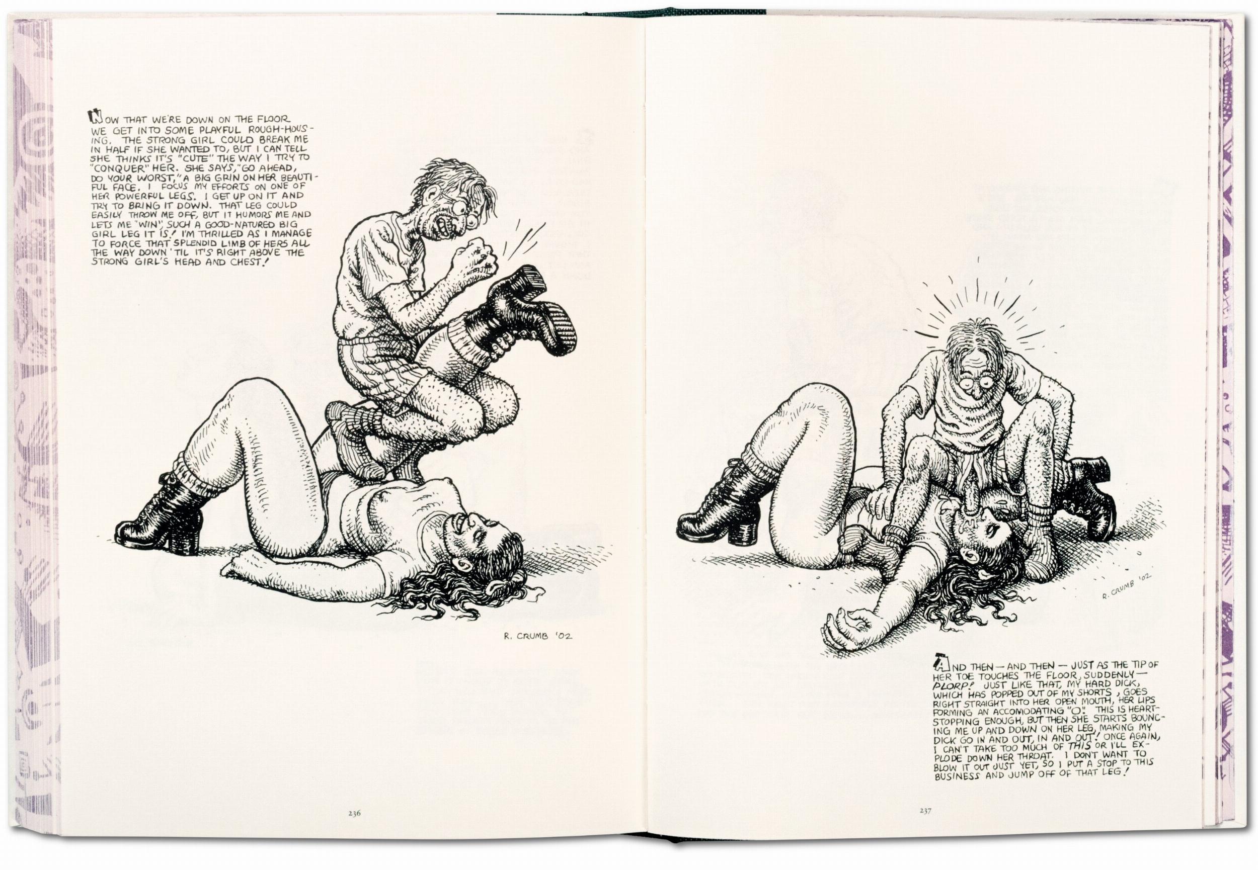 Robert Crumb’s Sex Obsessions - Image 10 de 10
