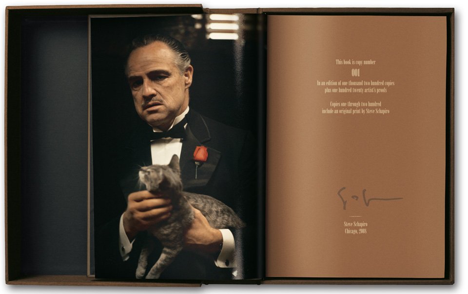 Steve Schapiro. The Godfather - Image 2 de 10
