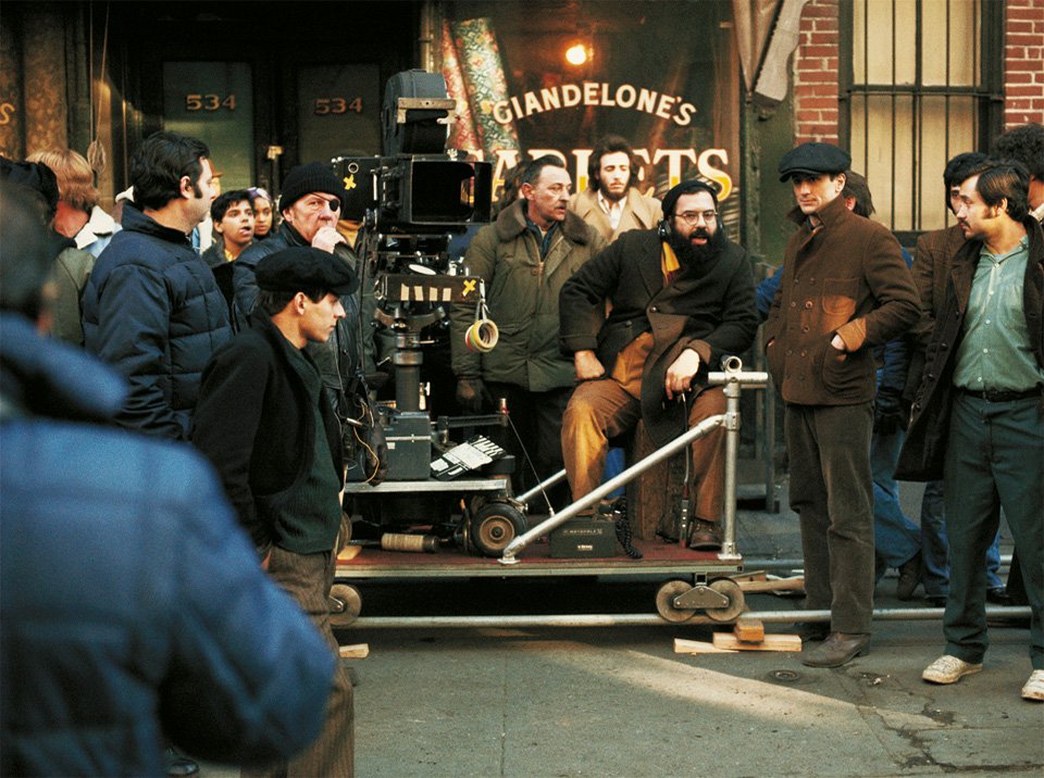 Steve Schapiro. The Godfather - Image 4 de 10