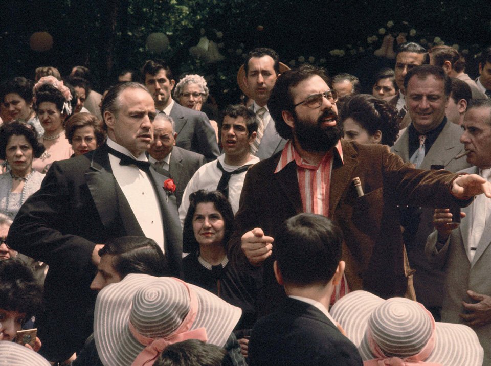 Steve Schapiro. The Godfather - Image 7 de 10