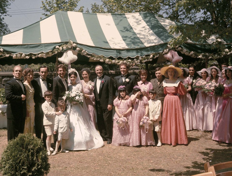Steve Schapiro. The Godfather - Image 9 de 10
