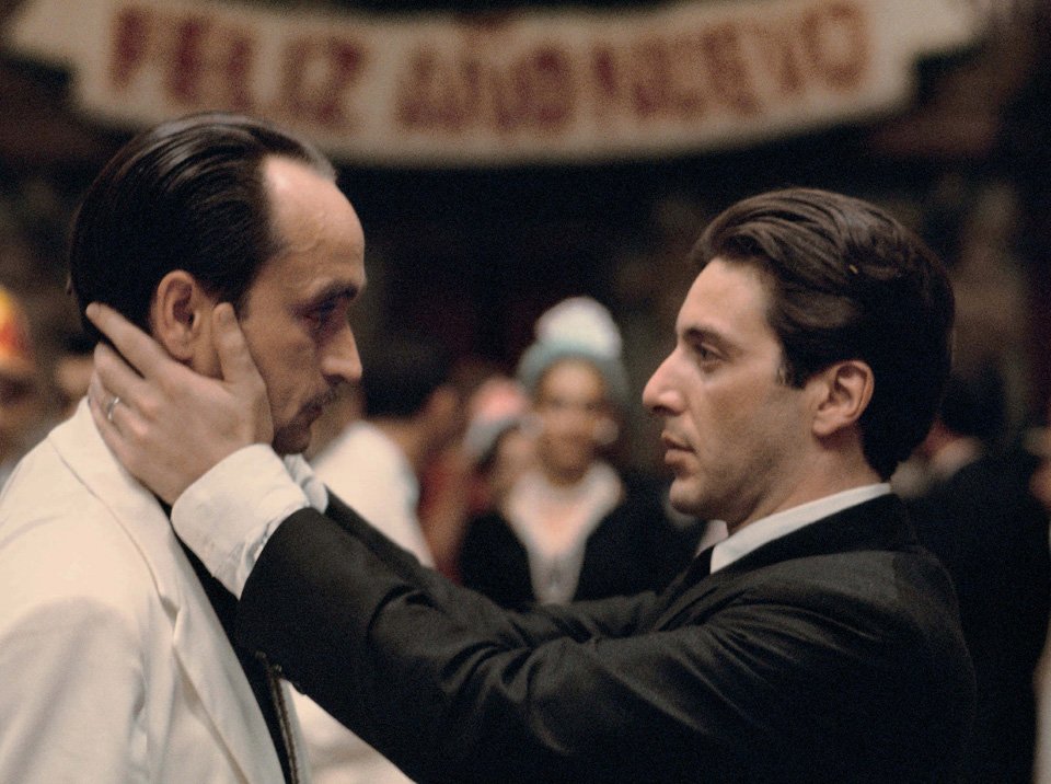 Steve Schapiro. The Godfather - Image 10 de 10