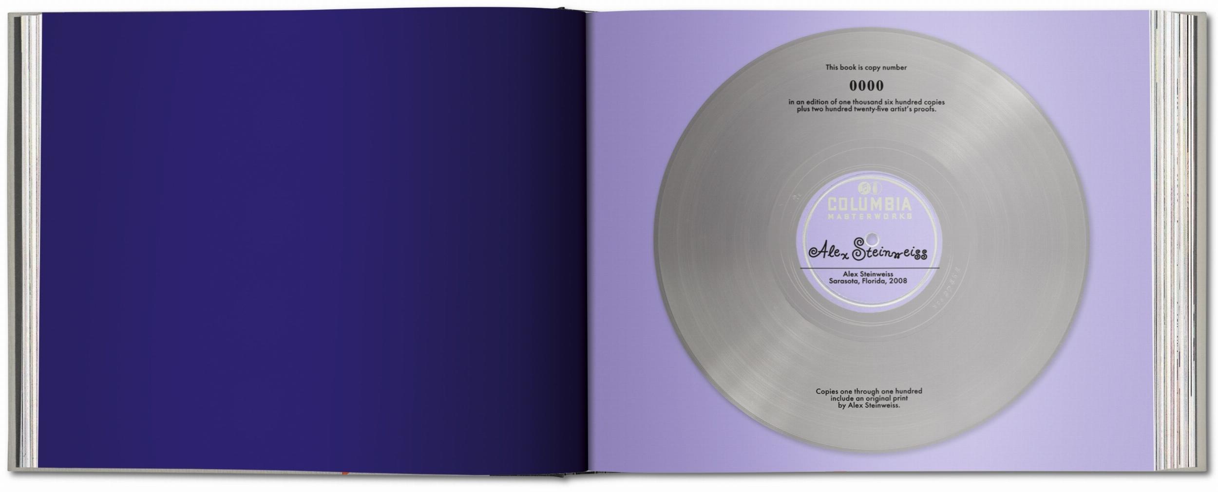 Alex Steinweiss. The Inventor of the Modern Album Cover, Art Edition - Immagine 5 di 10