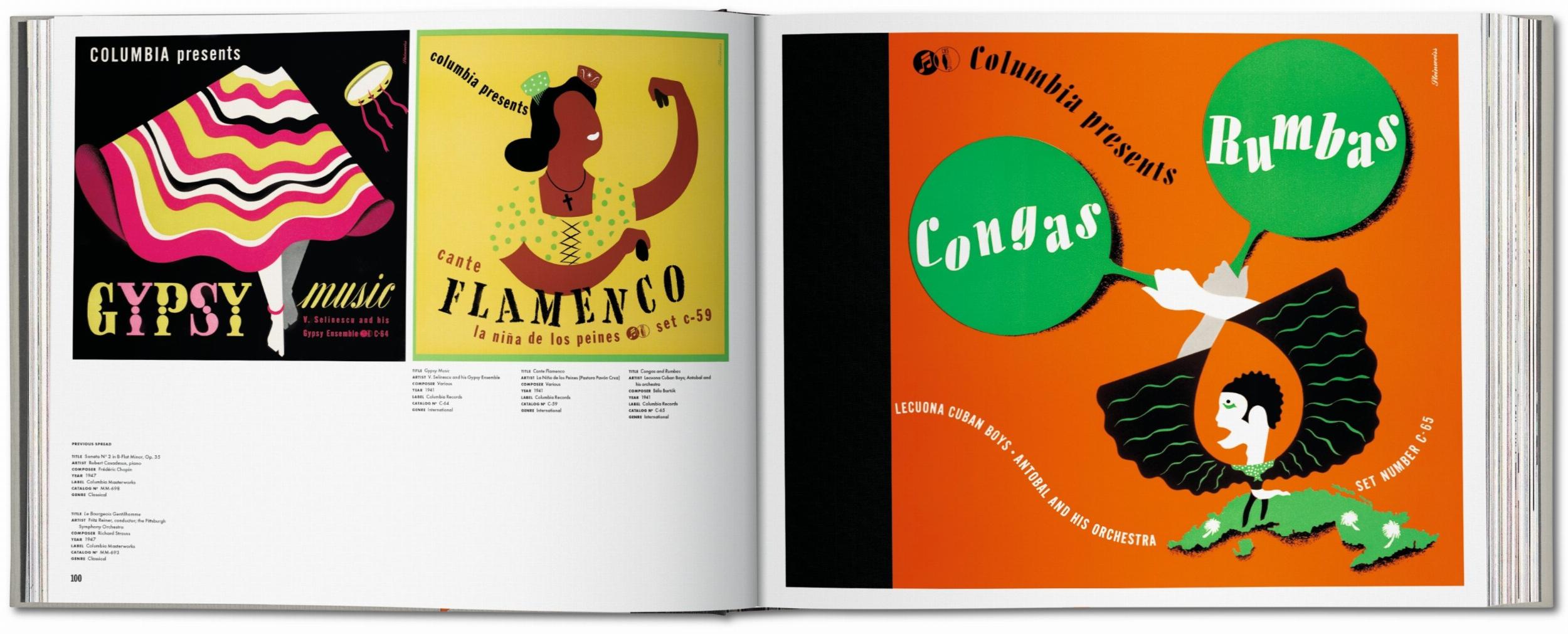 Alex Steinweiss. The Inventor of the Modern Album Cover, Art Edition - Immagine 7 di 10