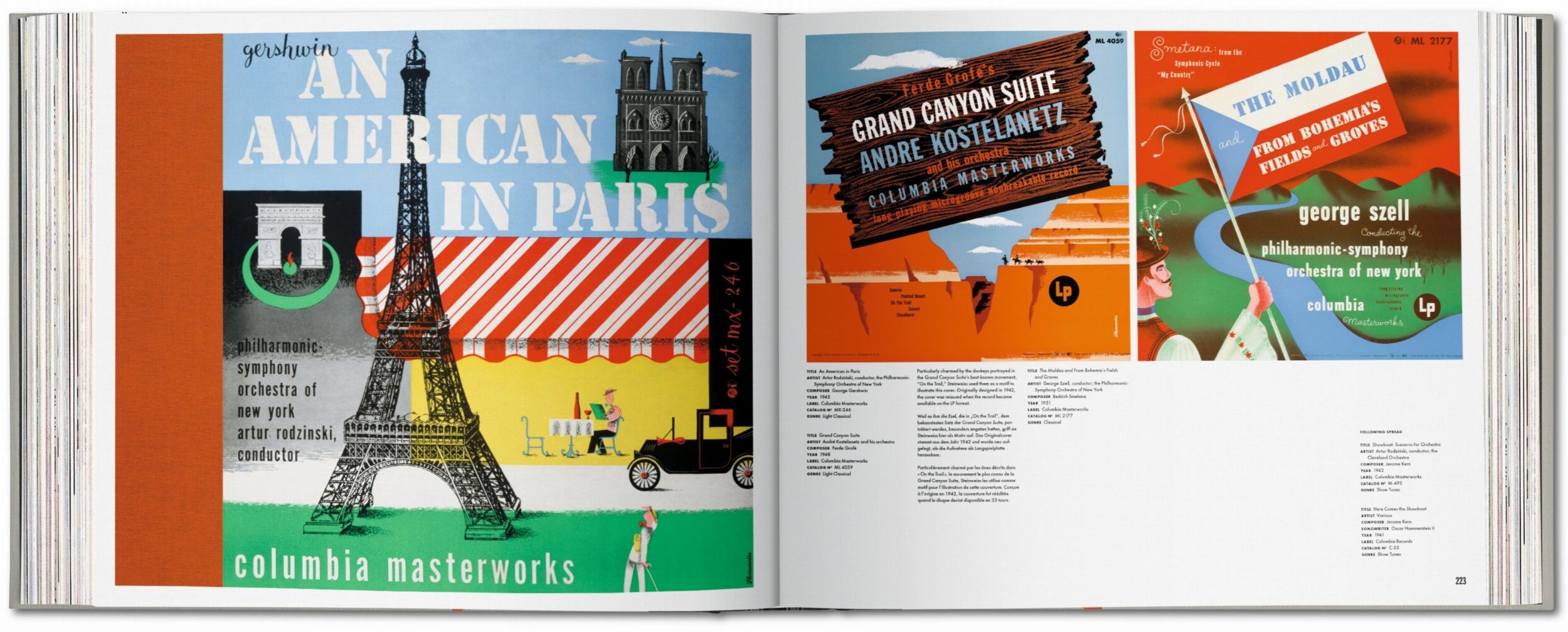 Alex Steinweiss. The Inventor of the Modern Album Cover, Art Edition - Immagine 8 di 10