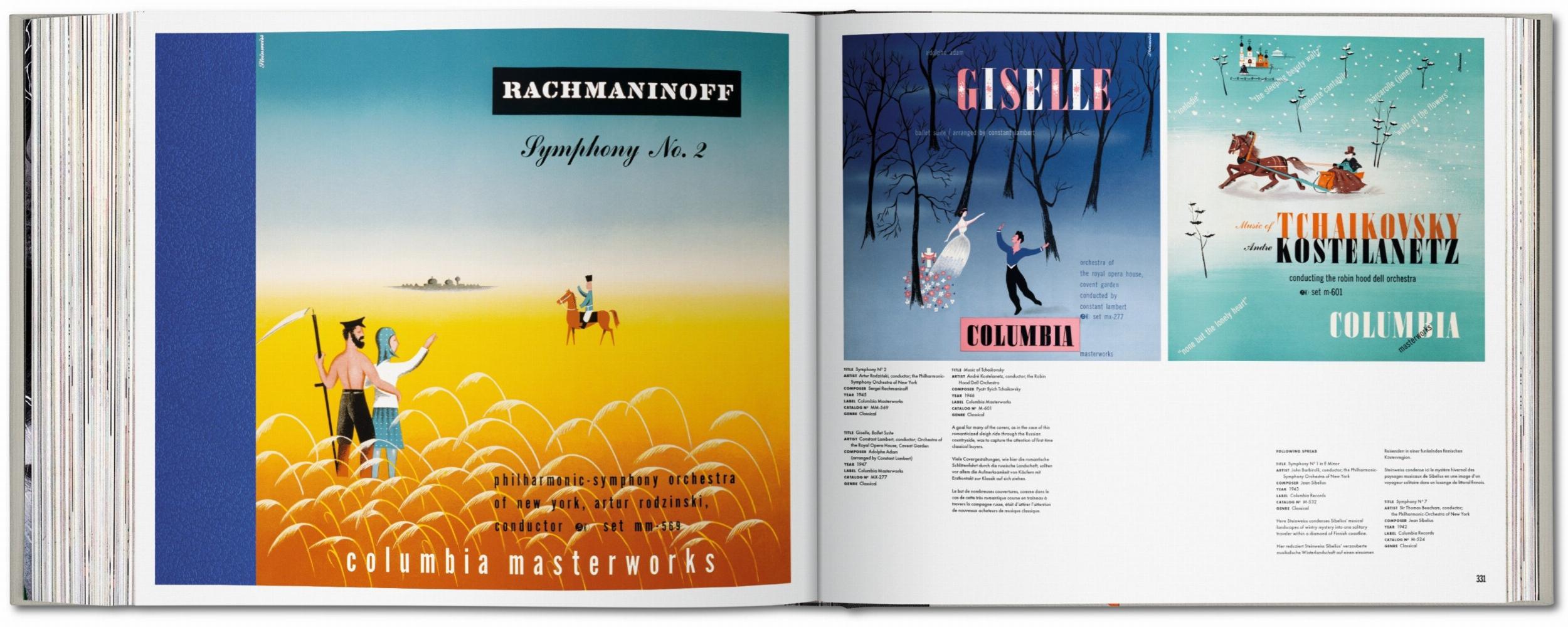 Alex Steinweiss. The Inventor of the Modern Album Cover, Art Edition - Immagine 10 di 10