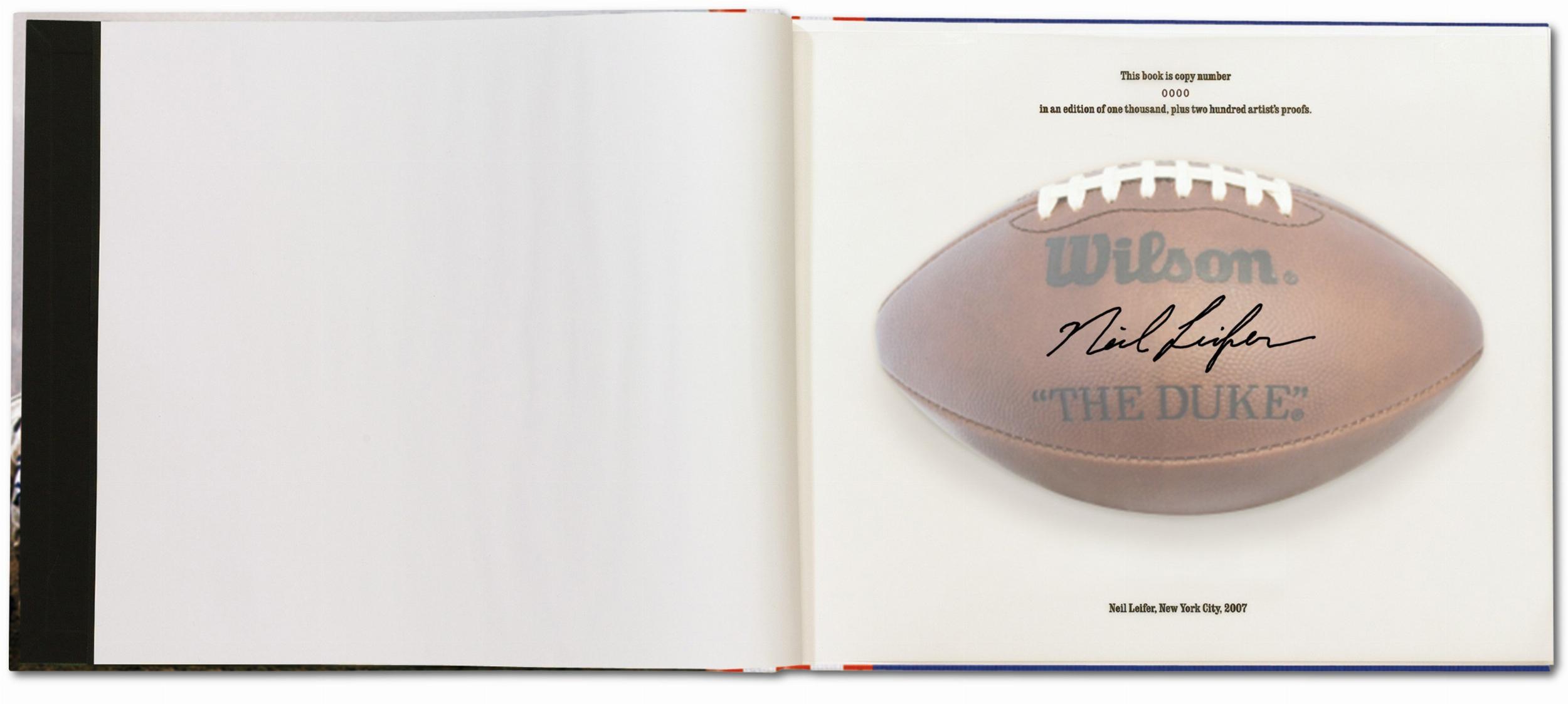 Neil Leifer. Guts & Glory. Art Edition No. 1–100 ‘Johnny Unitas’ - Immagine 3 di 14