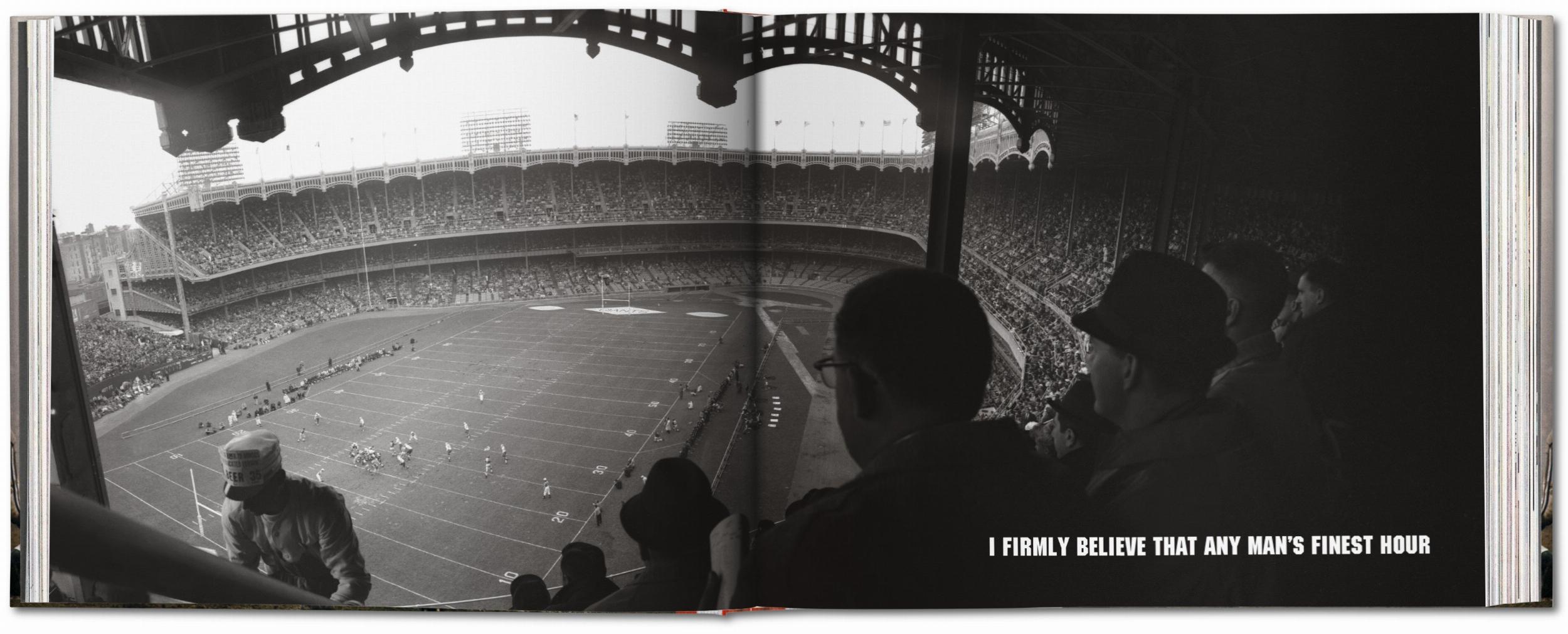 Neil Leifer. Guts & Glory. Art Edition No. 1–100 ‘Johnny Unitas’ - Immagine 4 di 14