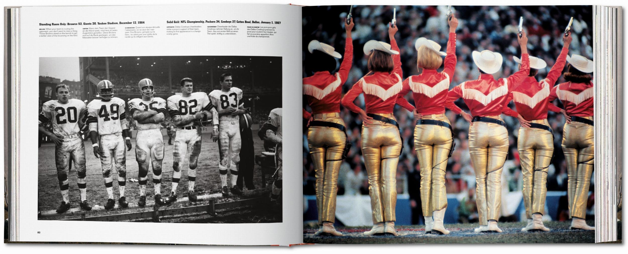 Neil Leifer. Guts & Glory. Art Edition No. 1–100 ‘Johnny Unitas’ - Immagine 8 di 14