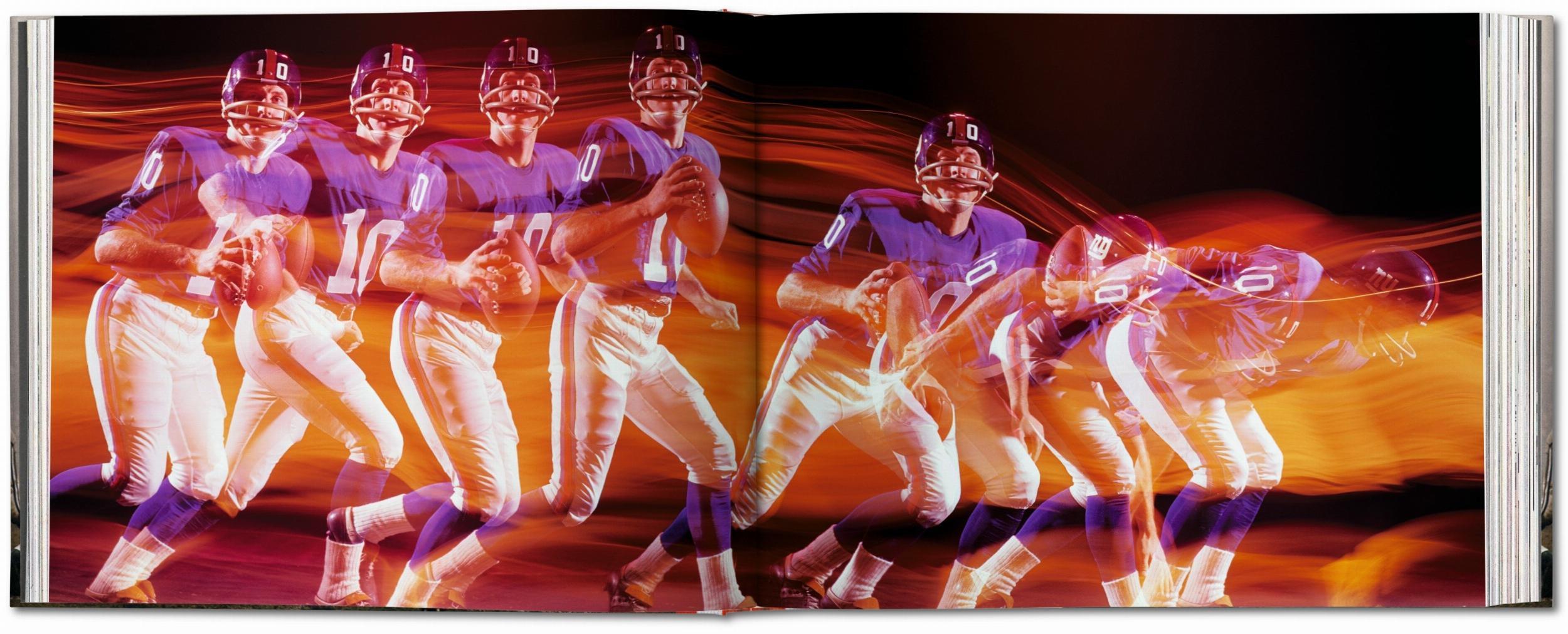 Neil Leifer. Guts & Glory. Art Edition No. 1–100 ‘Johnny Unitas’ - Immagine 9 di 14