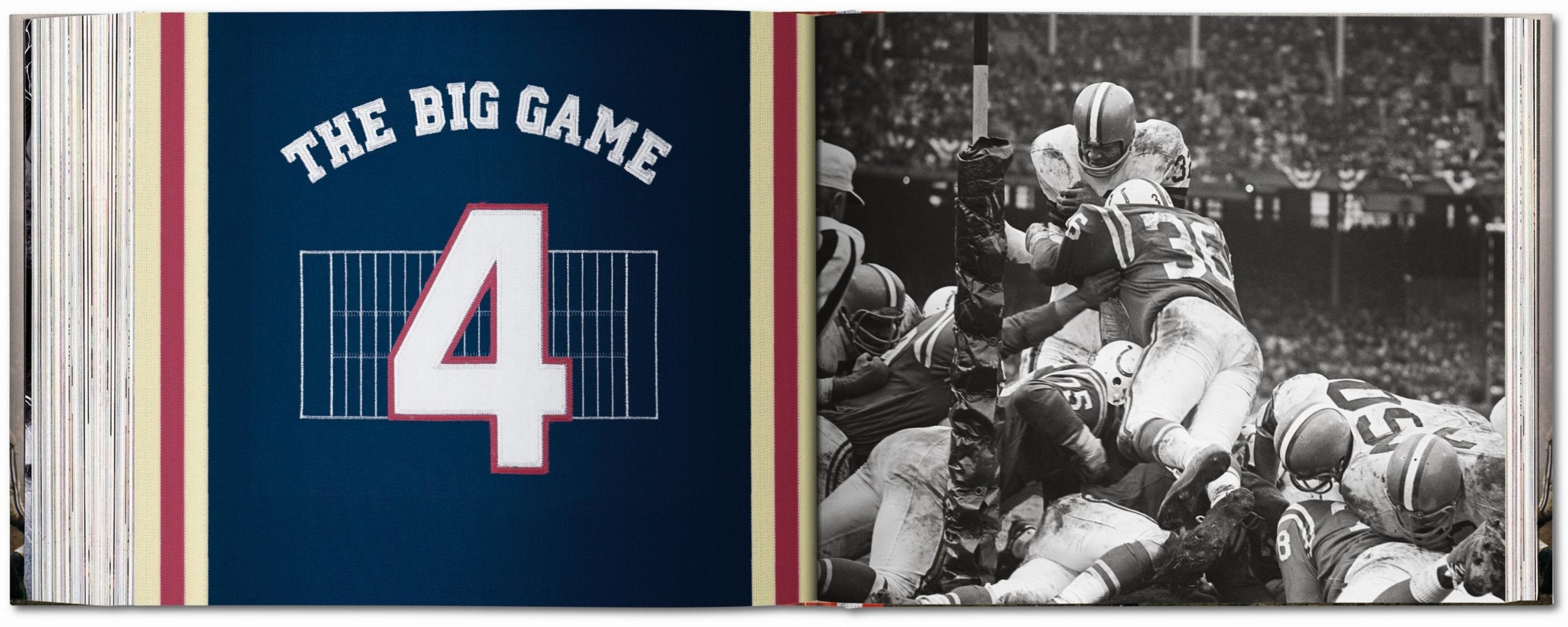 Neil Leifer. Guts & Glory. Art Edition No. 1–100 ‘Johnny Unitas’ - Immagine 11 di 14
