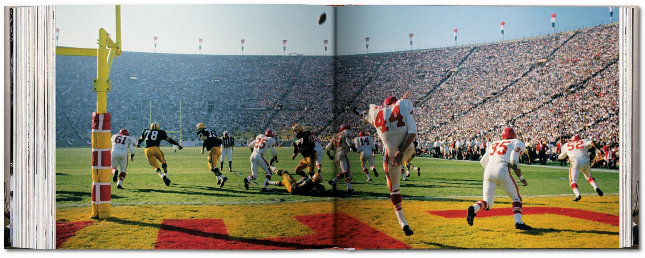 Neil Leifer. Guts & Glory. Art Edition No. 1–100 ‘Johnny Unitas’ - Immagine 12 di 14