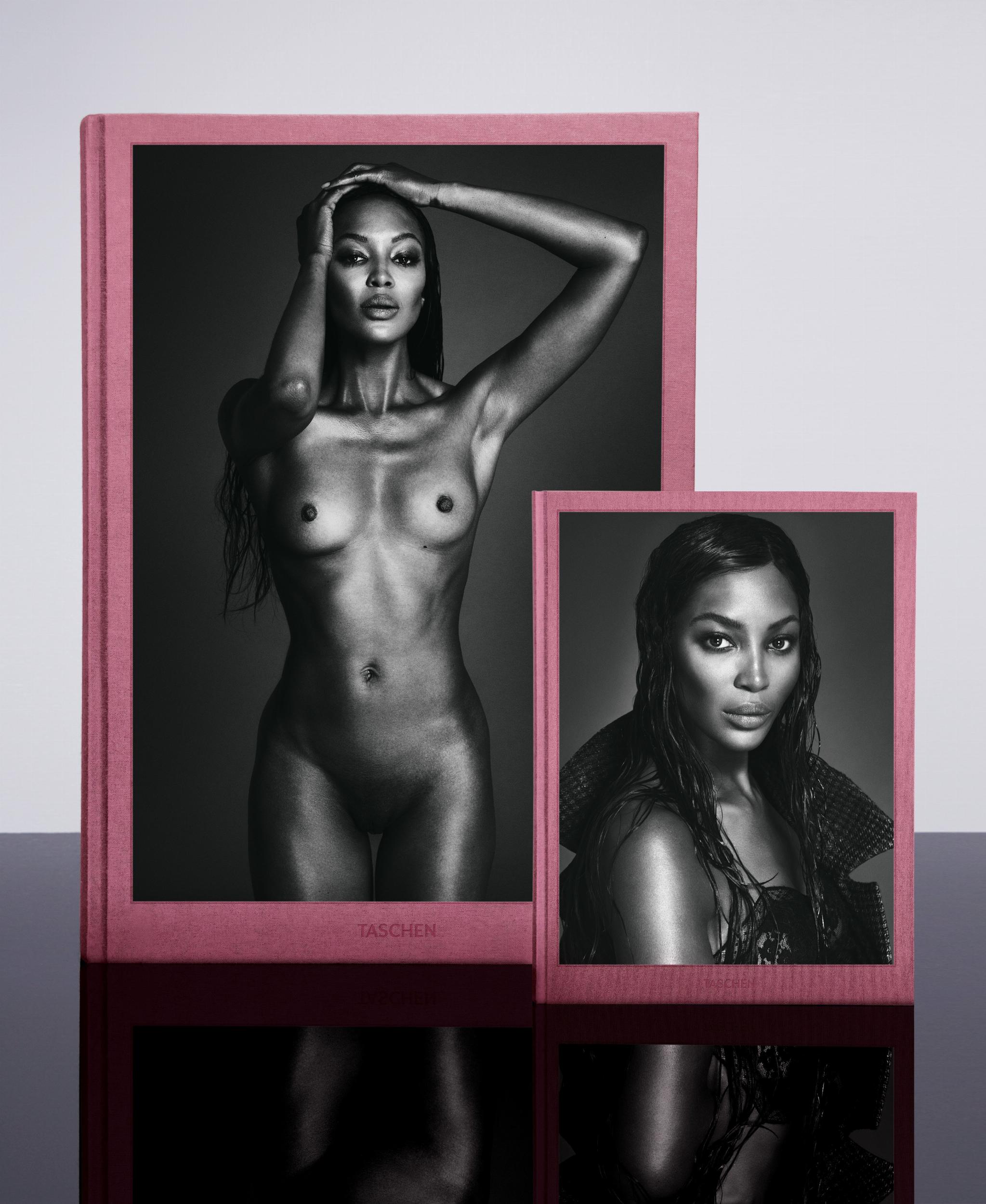 Naomi. Art Edition No. 1–100, Jean-Paul Goude ‘Harper’s Bazaar’ - Image 9 of 11