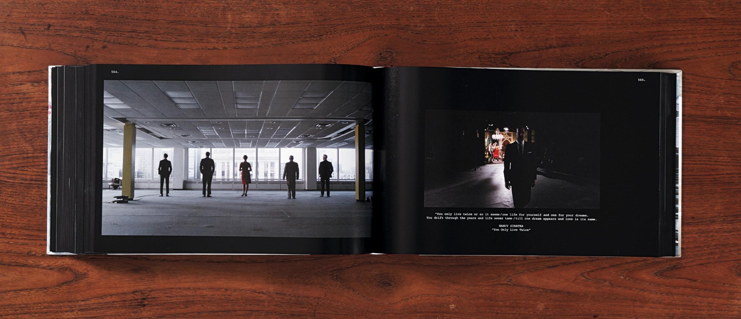 Matthew Weiner. Mad Men, Art Edition No. 501–512 (Signed Pilot Script Edition) - Bild 15 von 24