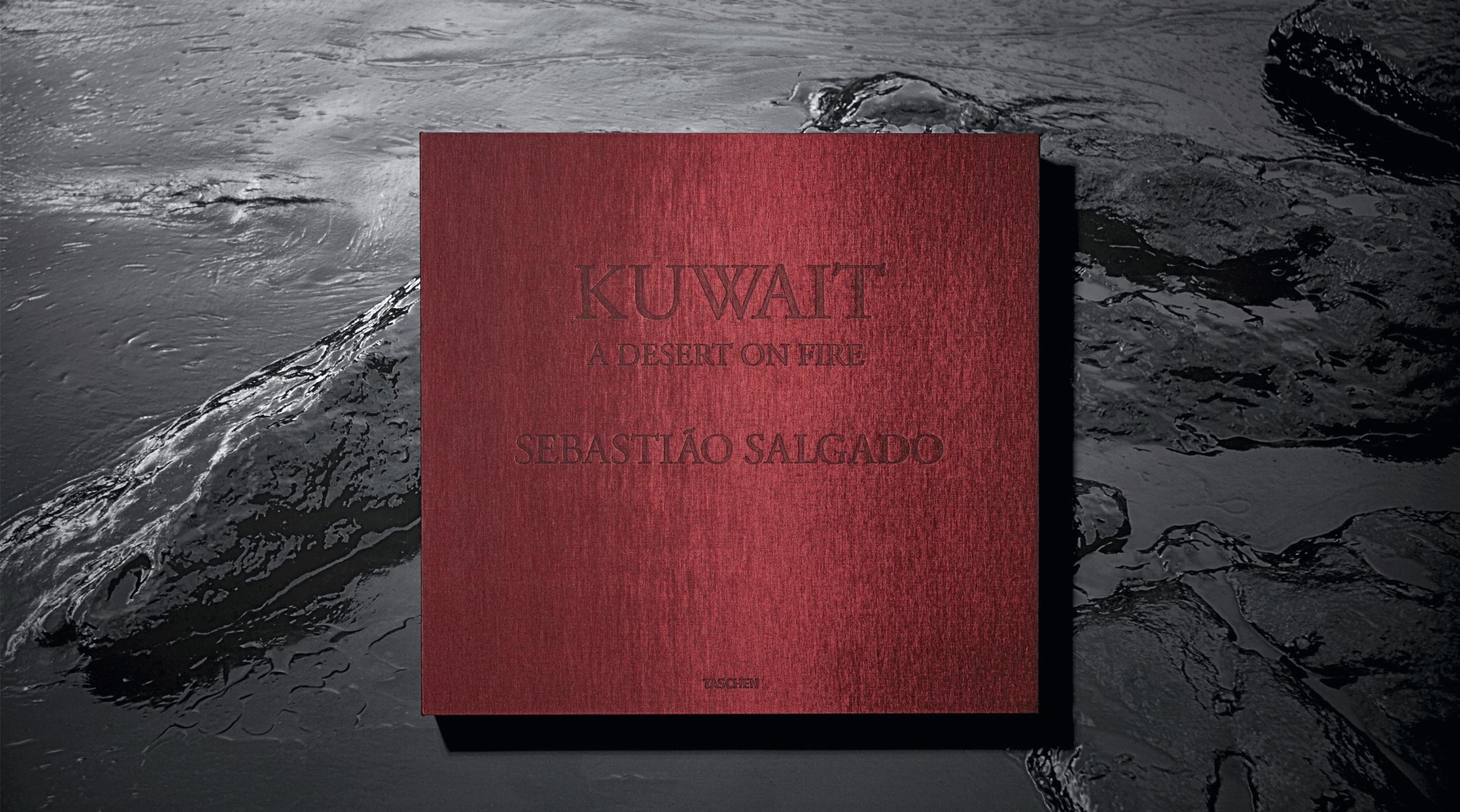 Sebastião Salgado. Kuwait. A Desert on Fire - Image 2 de 17