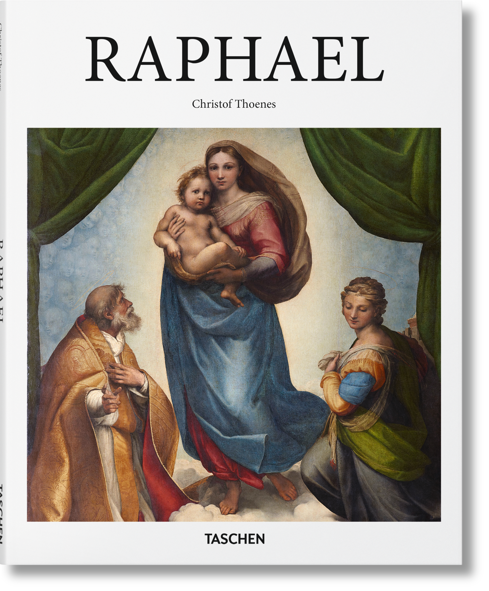 TASCHEN Books: Raphael